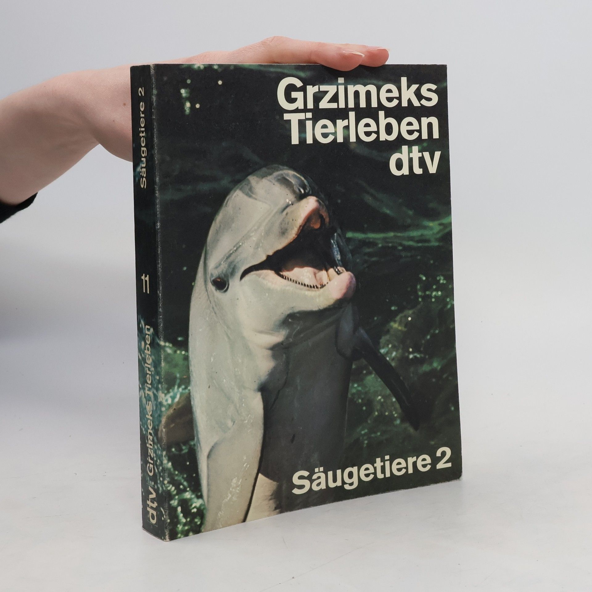 Bernhard Grzimek Grzimeks Tierleben. Säugetiere 2