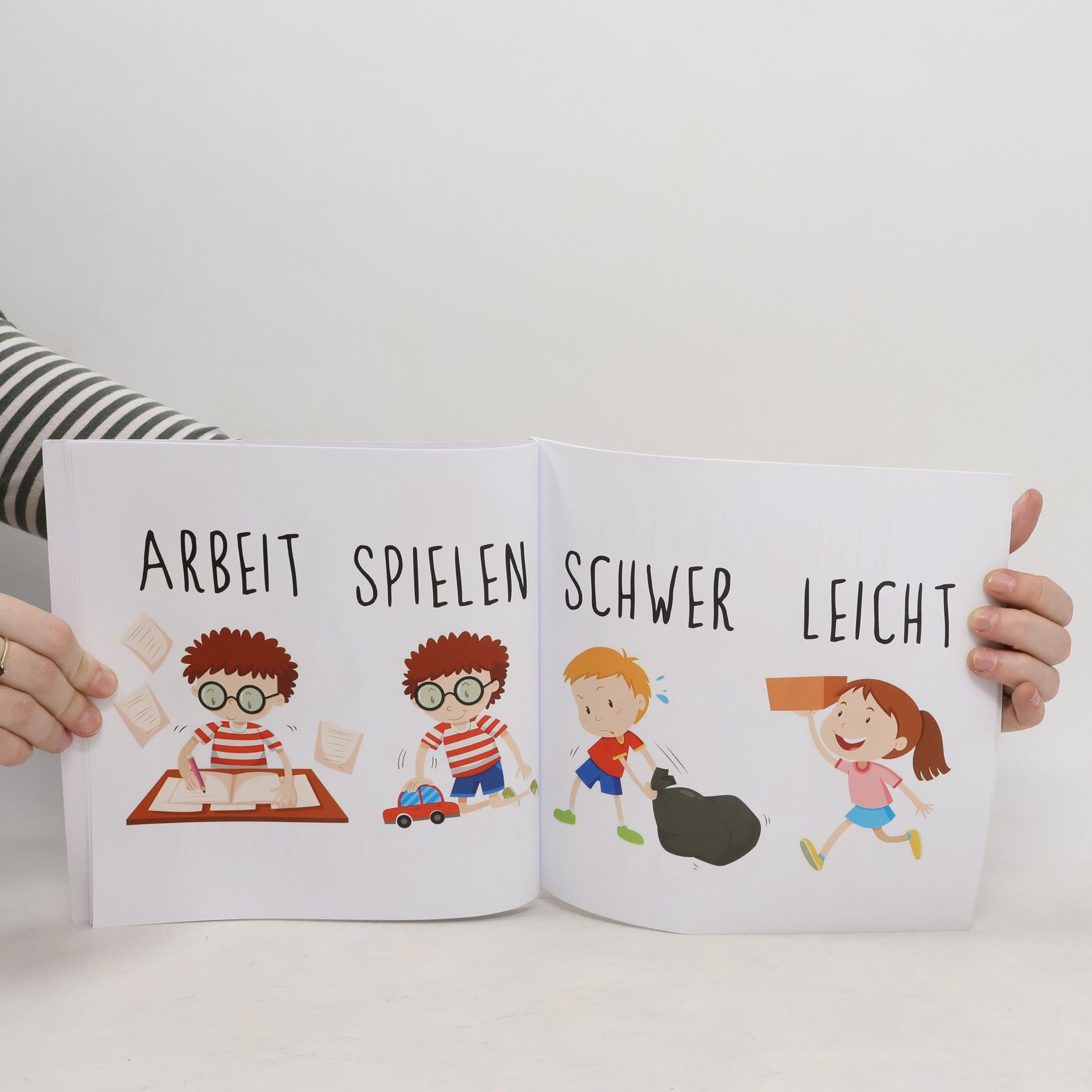 kolektiv Gegensätze!