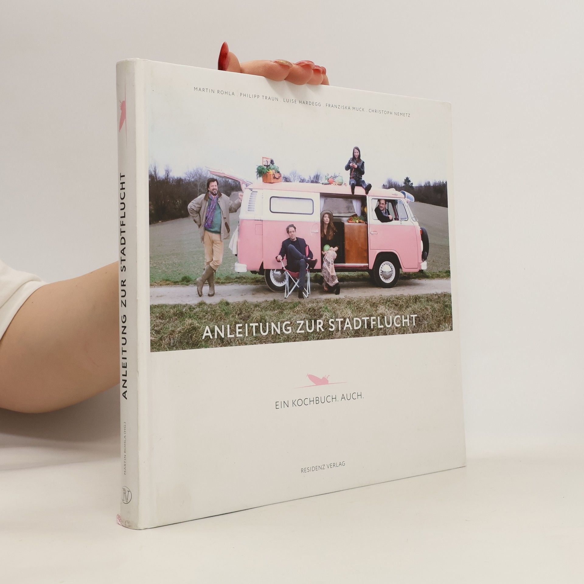 Franziska Muck Anleitung zur Stadtflucht