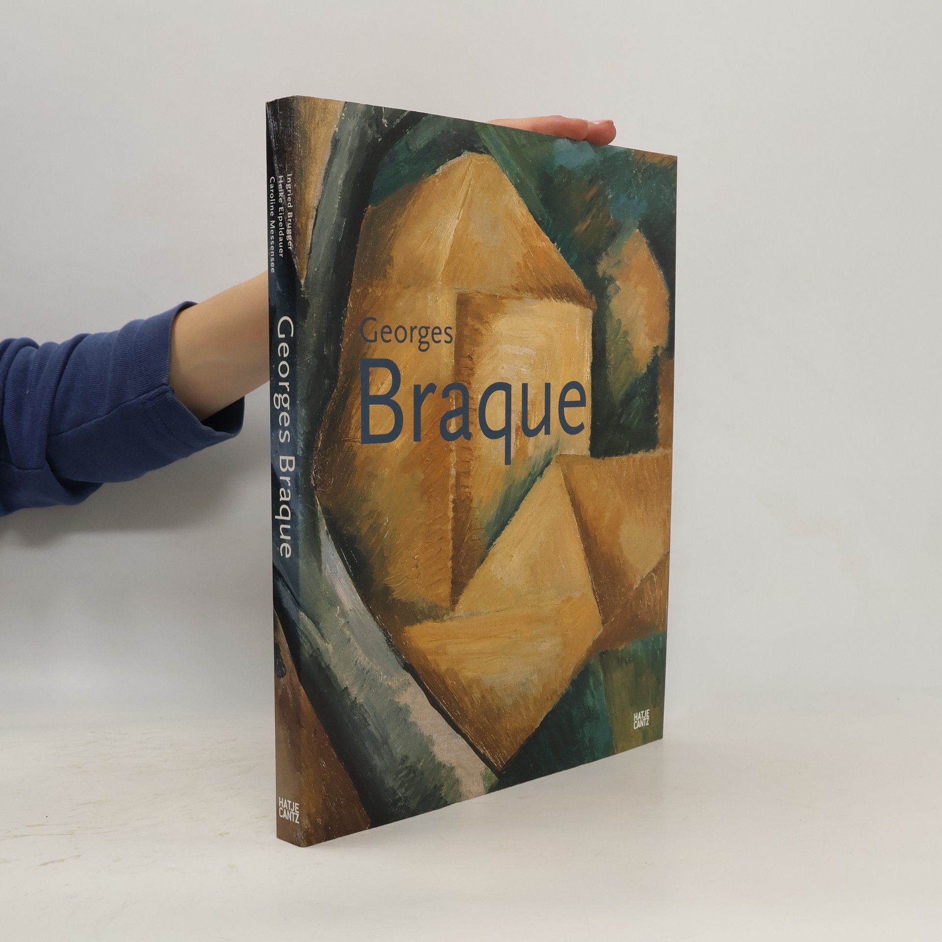 Neil Cox Georges Braque