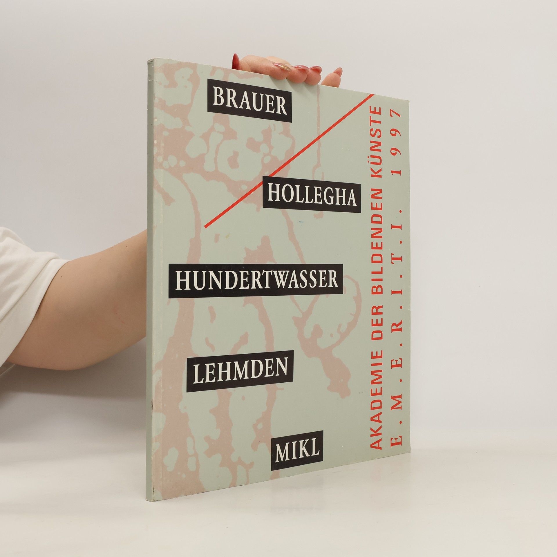 Various authors Akademie der Bildenden Künste 1997