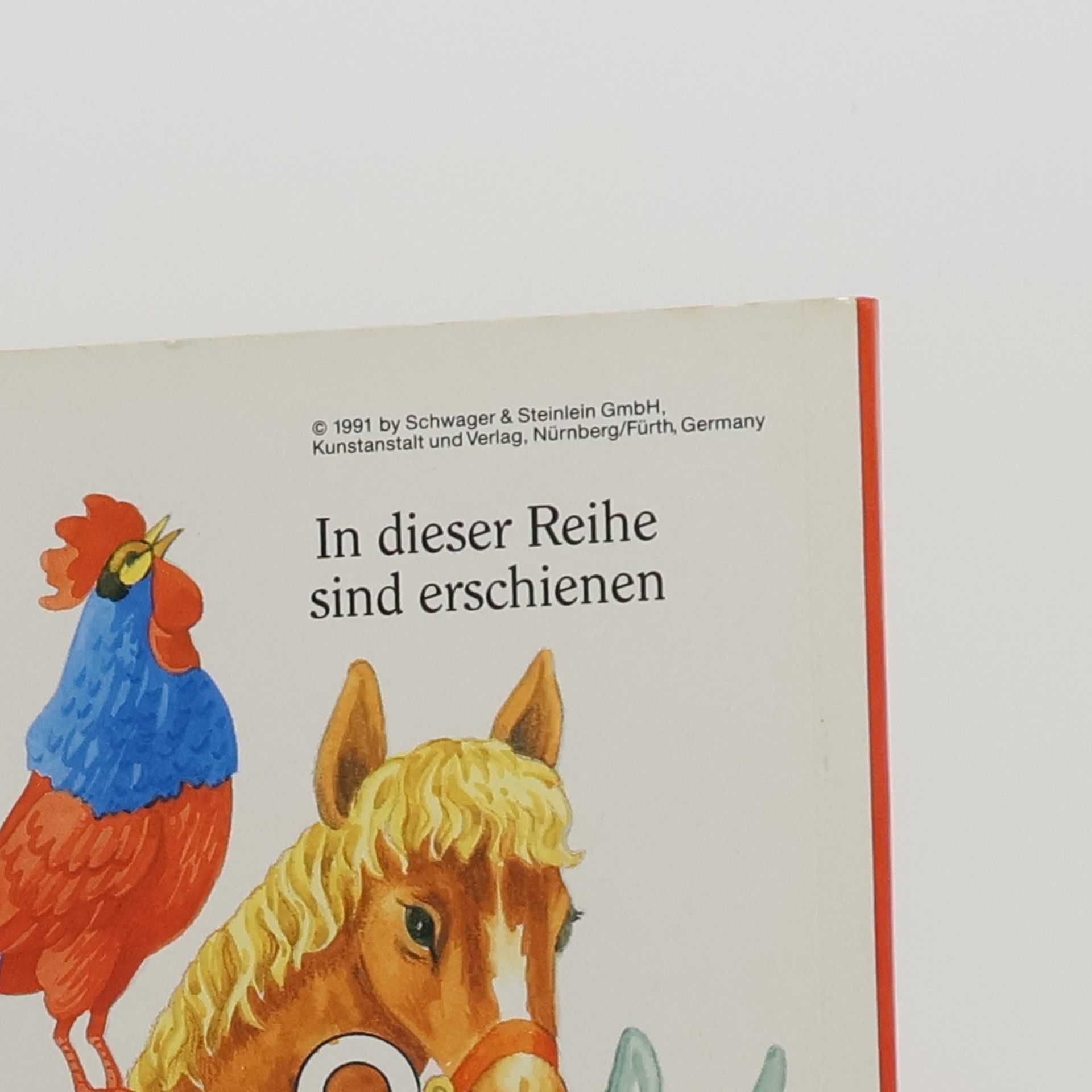 kolektiv Tiere auf dem Bauernhof