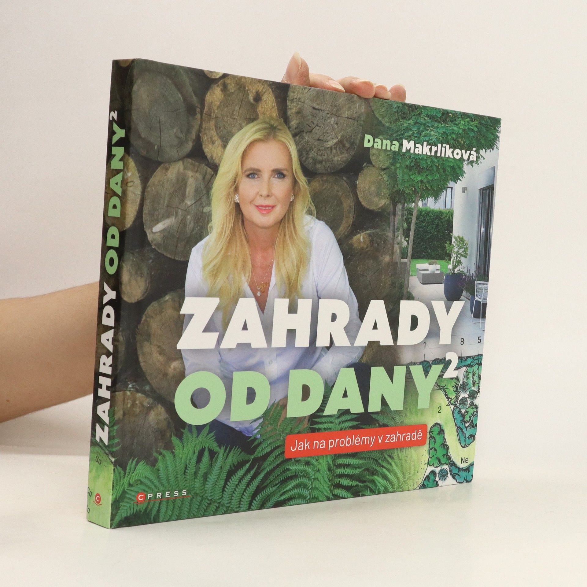 Dana Makrlíková Zahrady od Dany 2