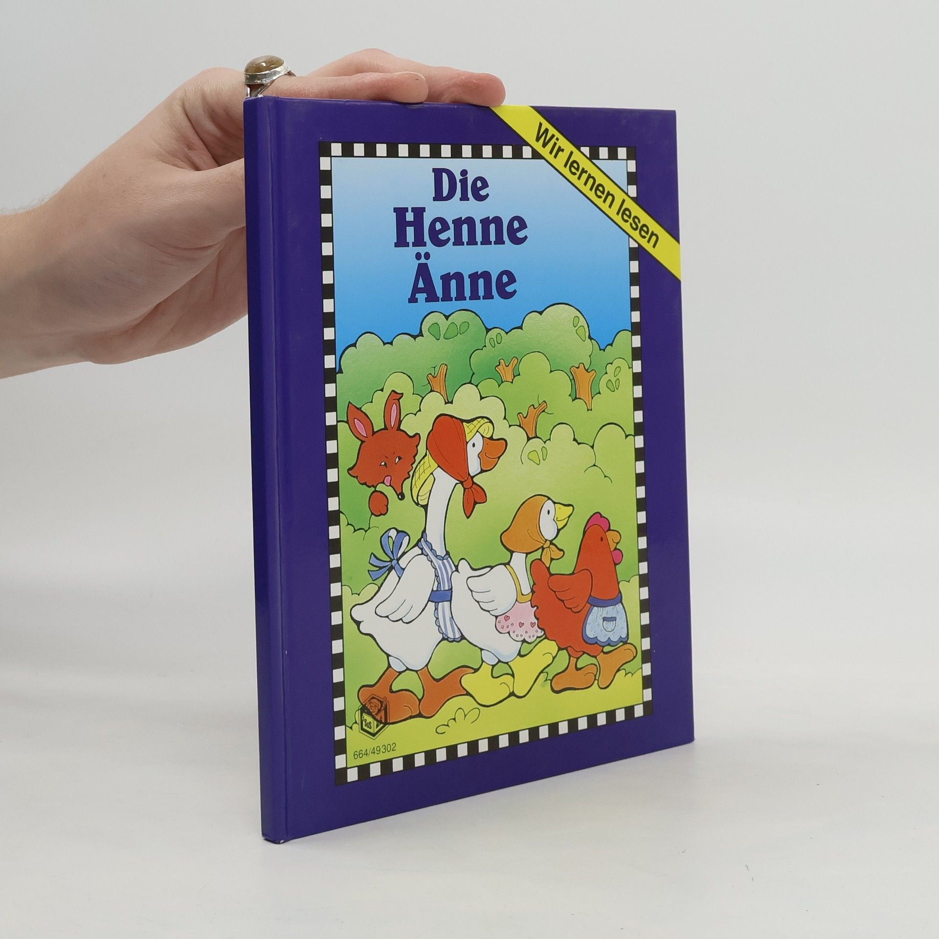 Deborah Shine Die Henne Änne