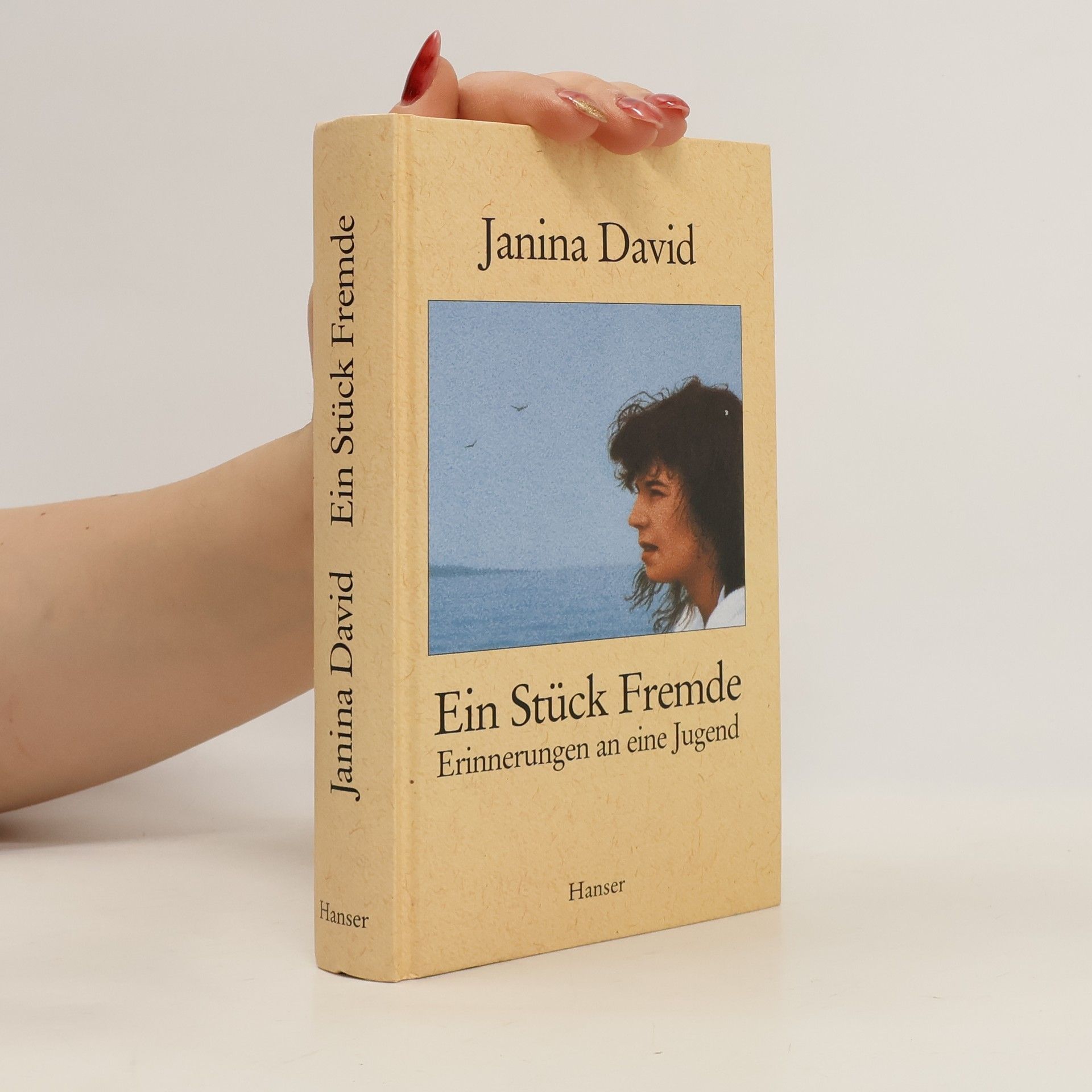 Janina David Ein Stück Fremde. Erinnerungen an eine Jugend