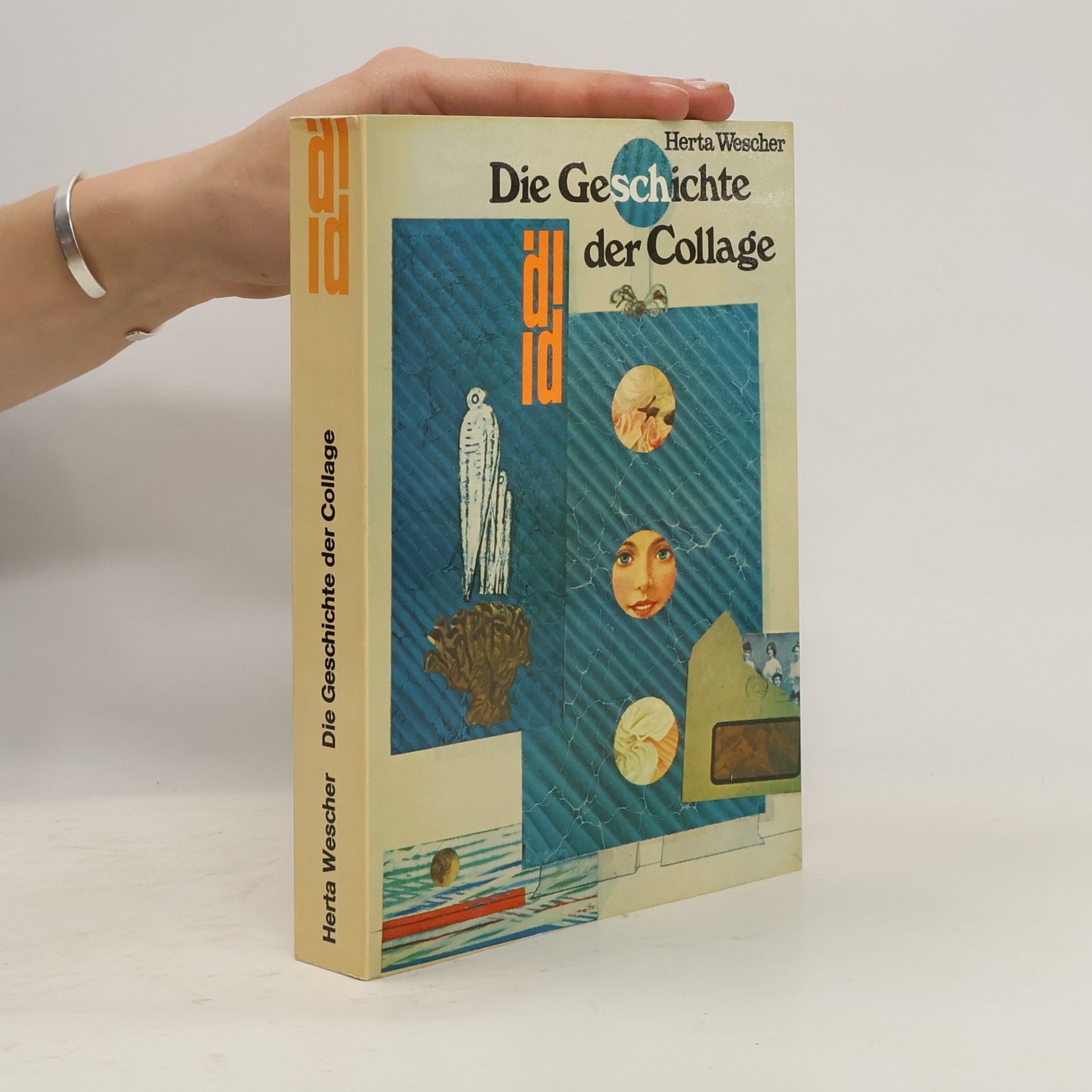 Herta Wescher Die Geschichte der Collage