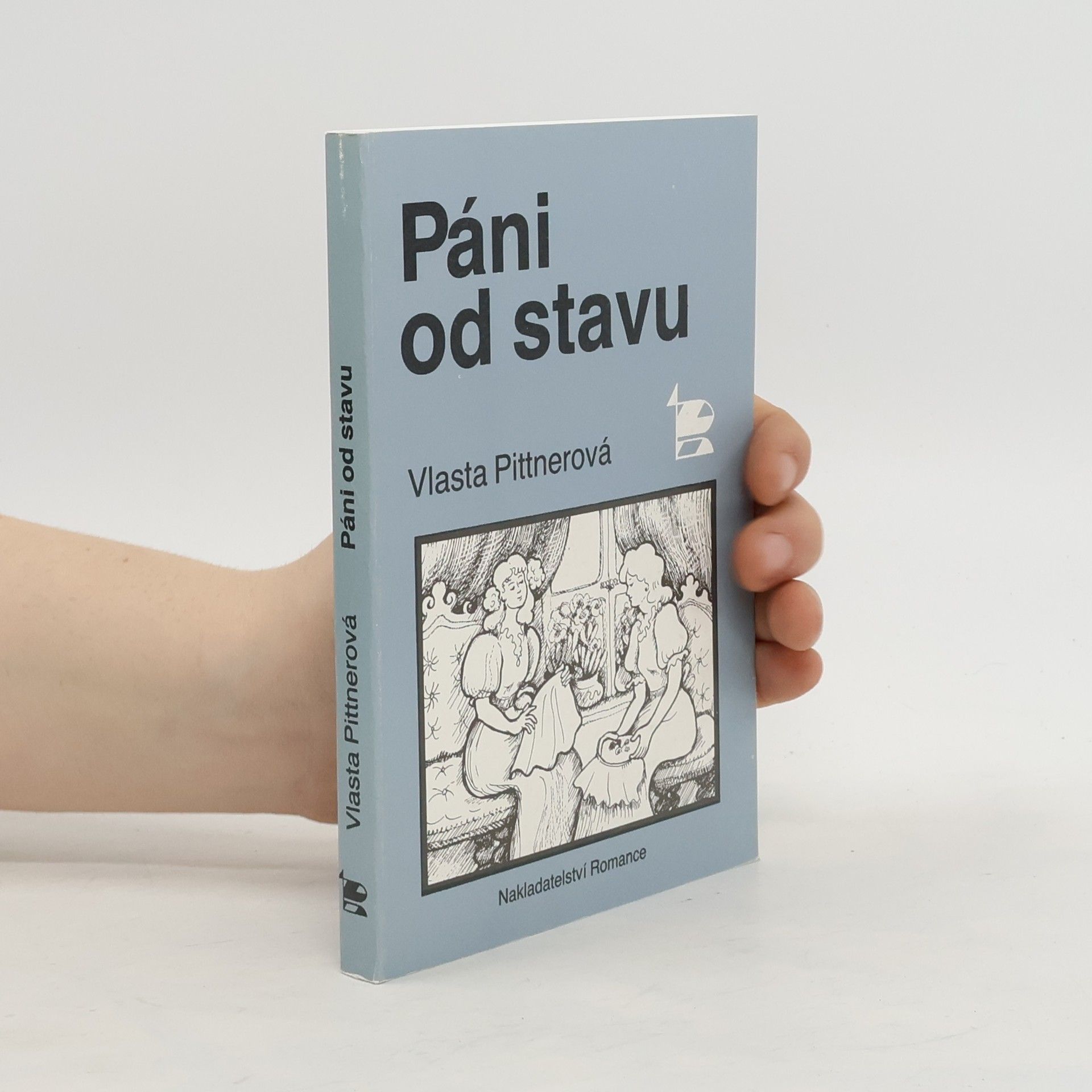 Vlasta Pittnerová Páni od stavu