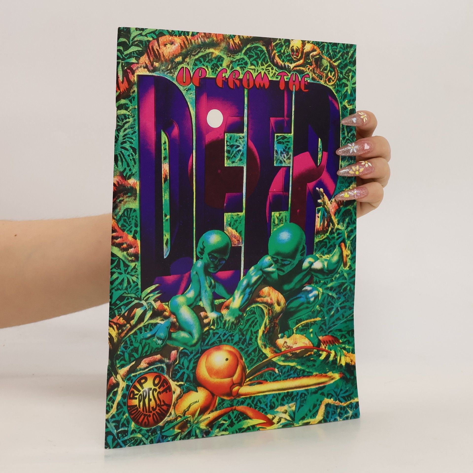 AA.VV. Up from the Deep 1