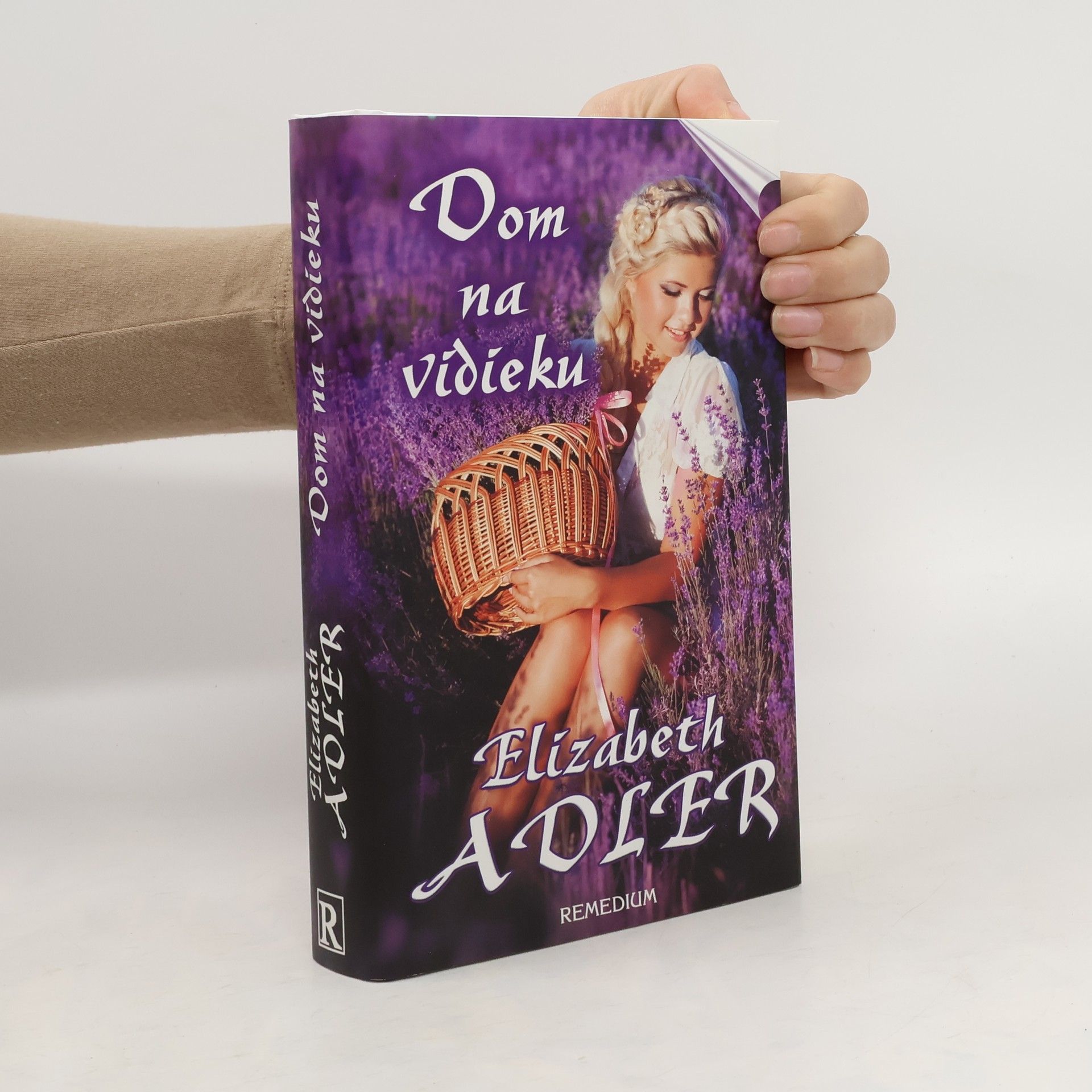 Elizabeth Adler Dom na vidieku