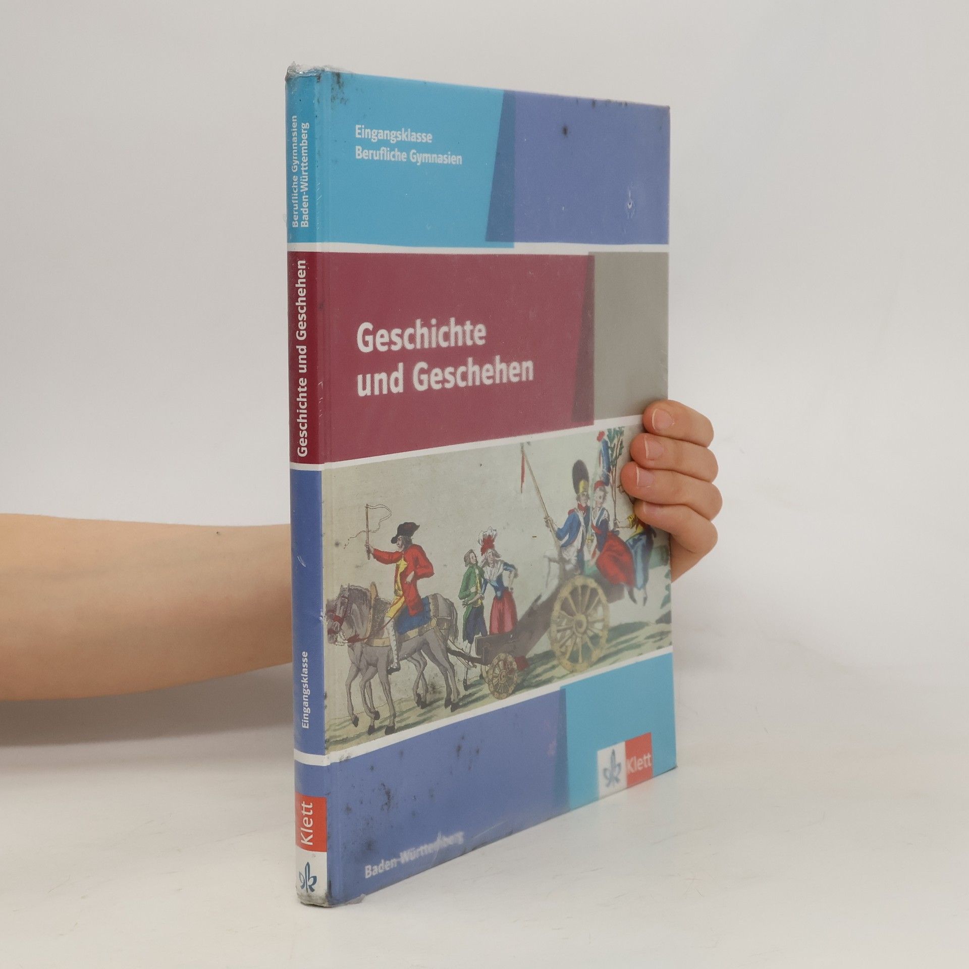 kolektiv Geschichte und Geschehen - berufliche Gymnasien