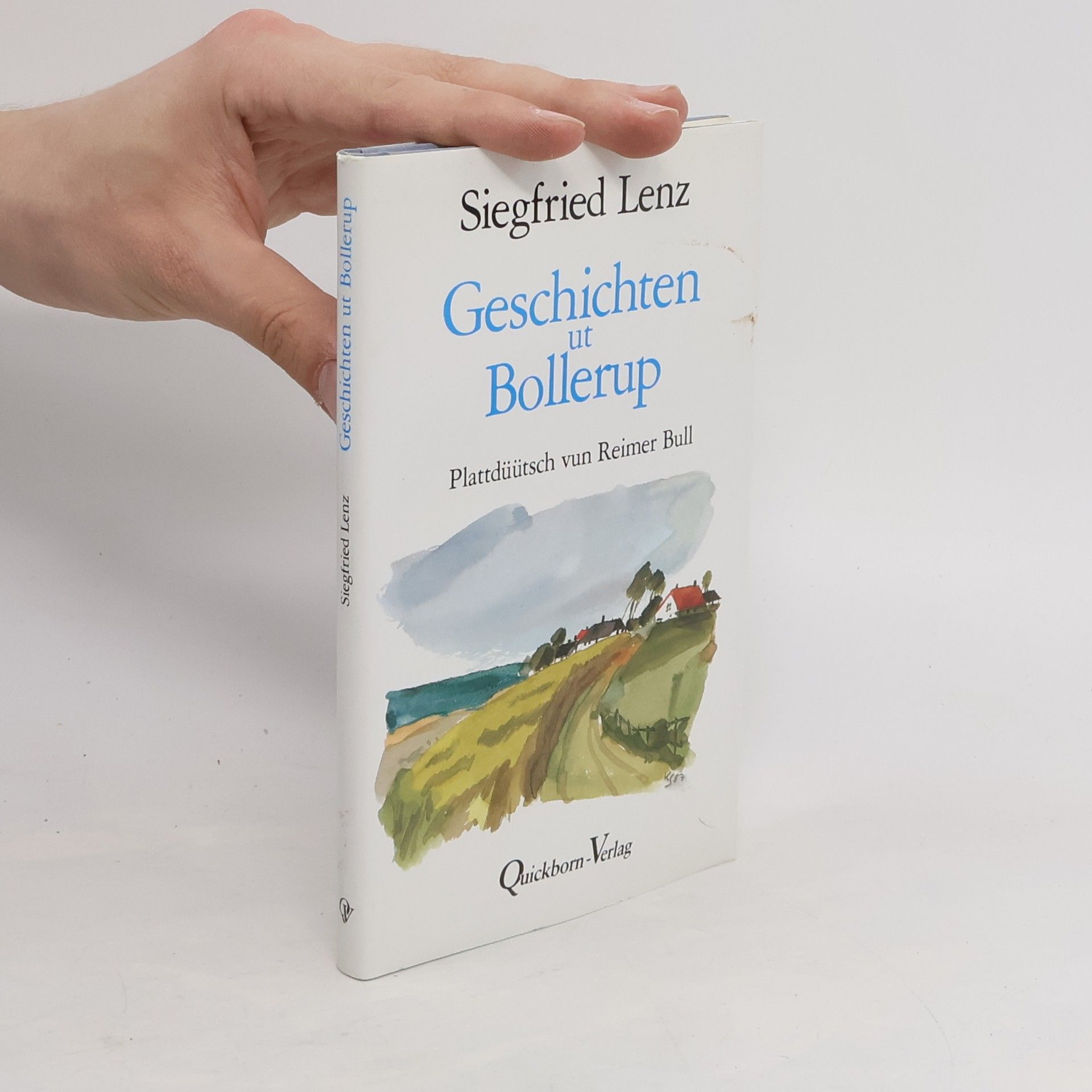 Siegfried Lenz Geschichten ut Bollerup