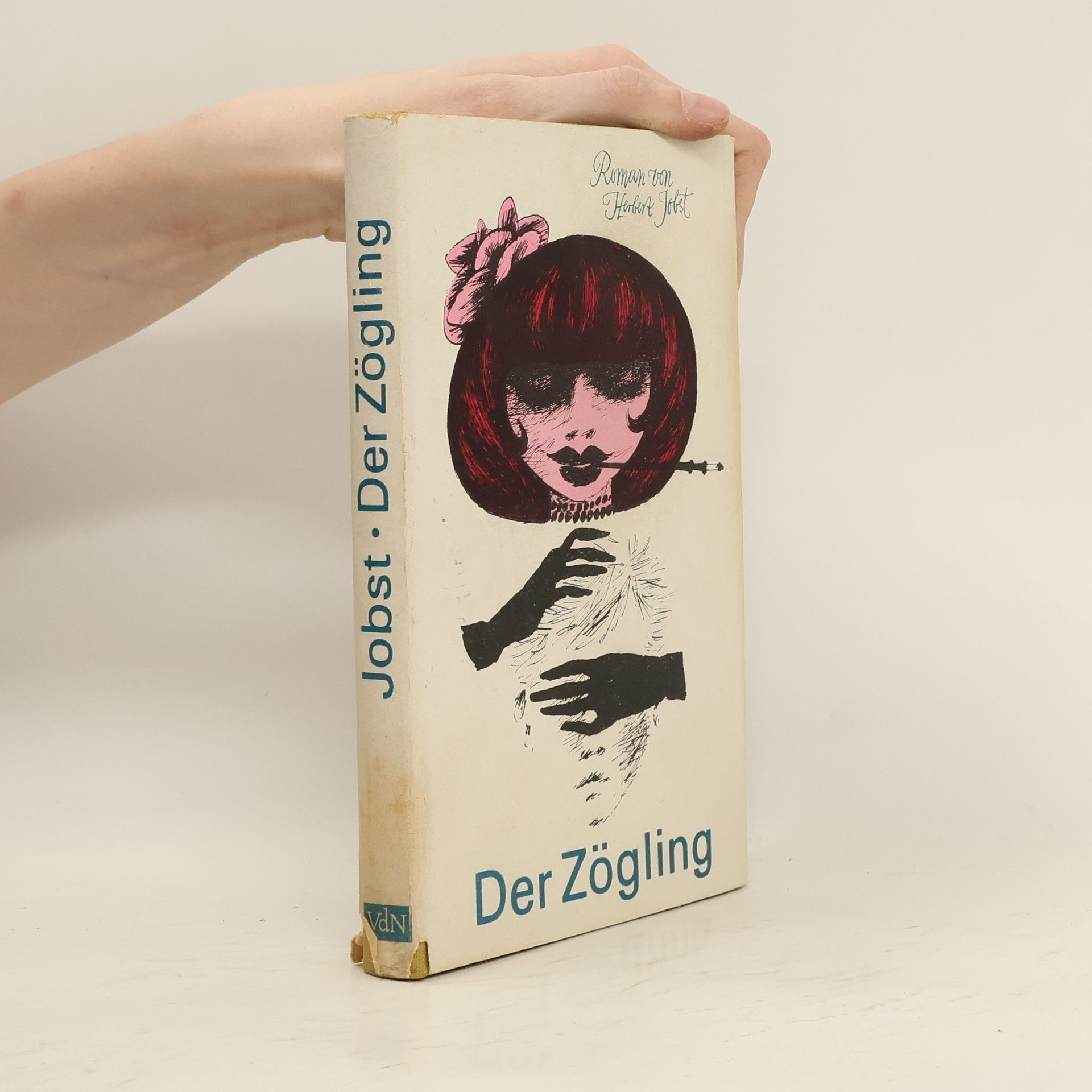 Herbert Jobst Der Zögling