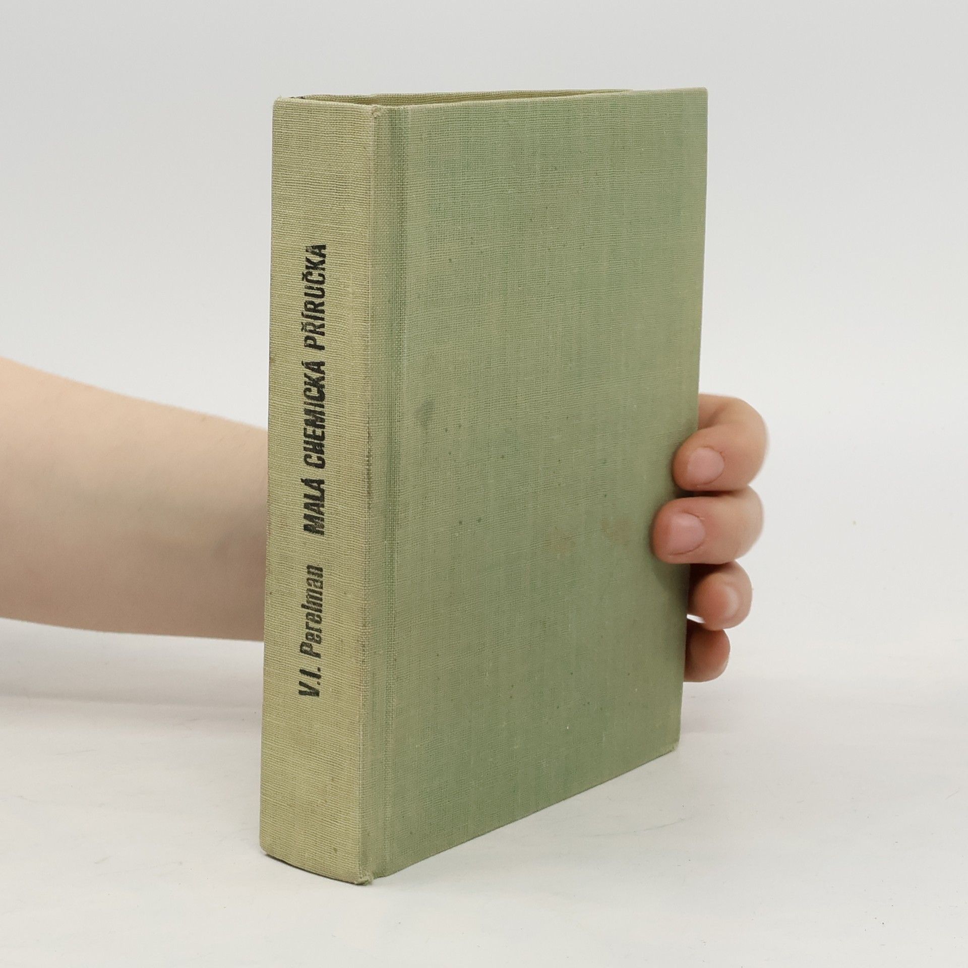 V. I. Perelman Malá chemická příručka