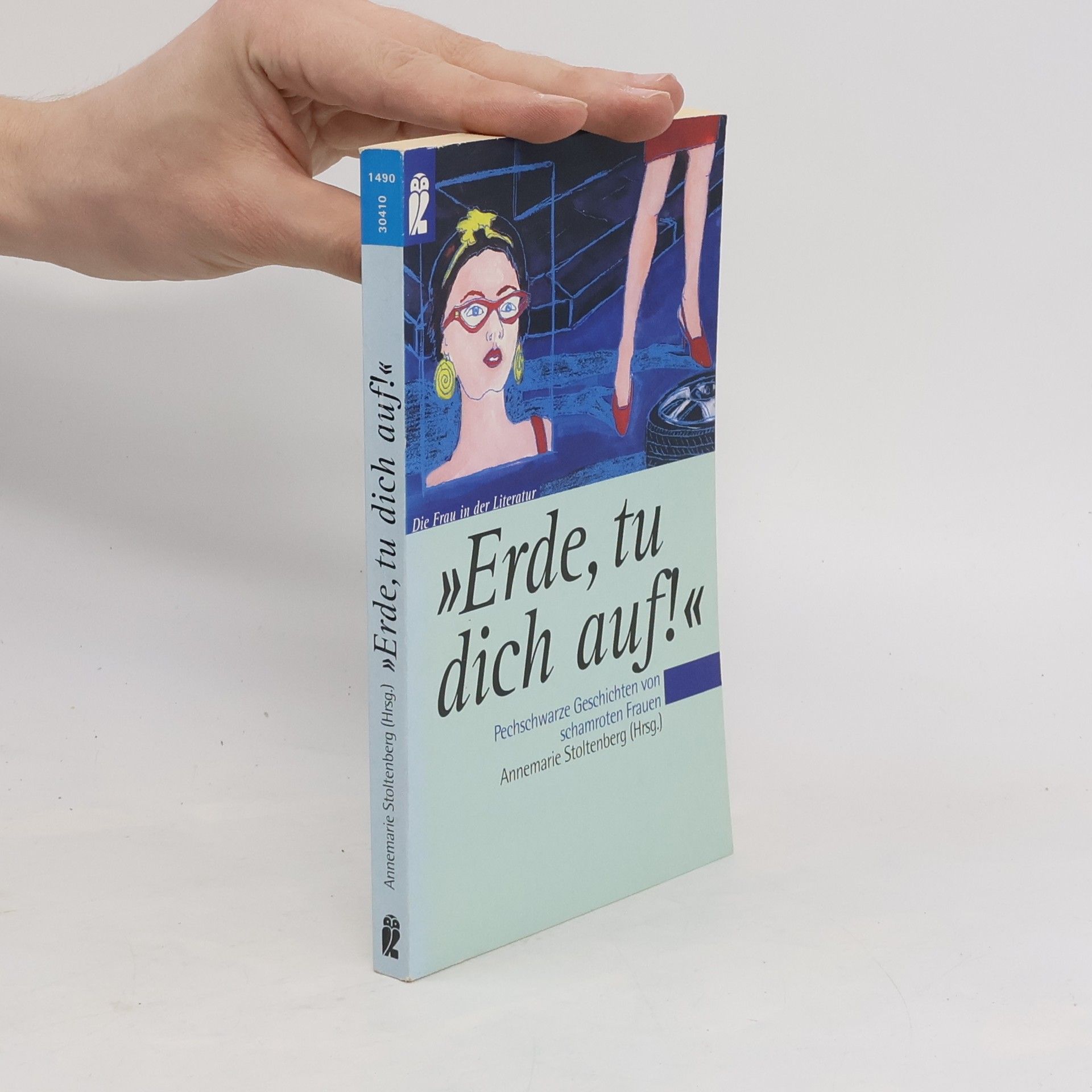 Collectif d'auteurs "Erde, tu dich auf!"