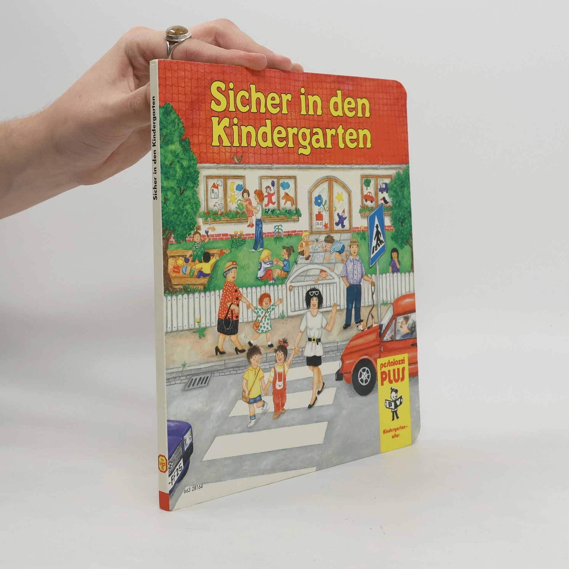 kolektiv Sicher in den Kindergarten