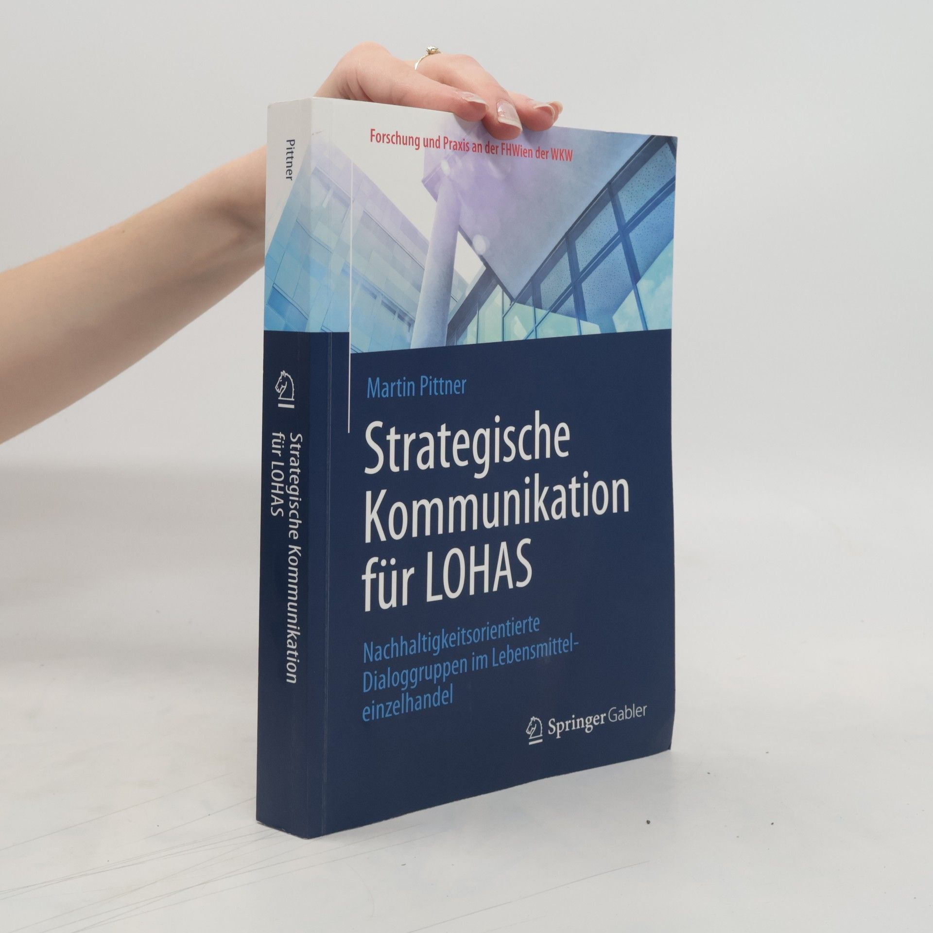 Martin Pittner Strategische Kommunikation für LOHAS