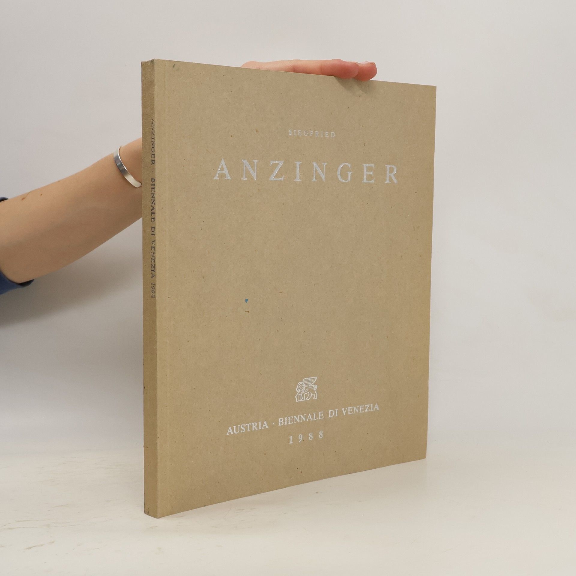 Siegfried Anzinger Siegfried Anzinger