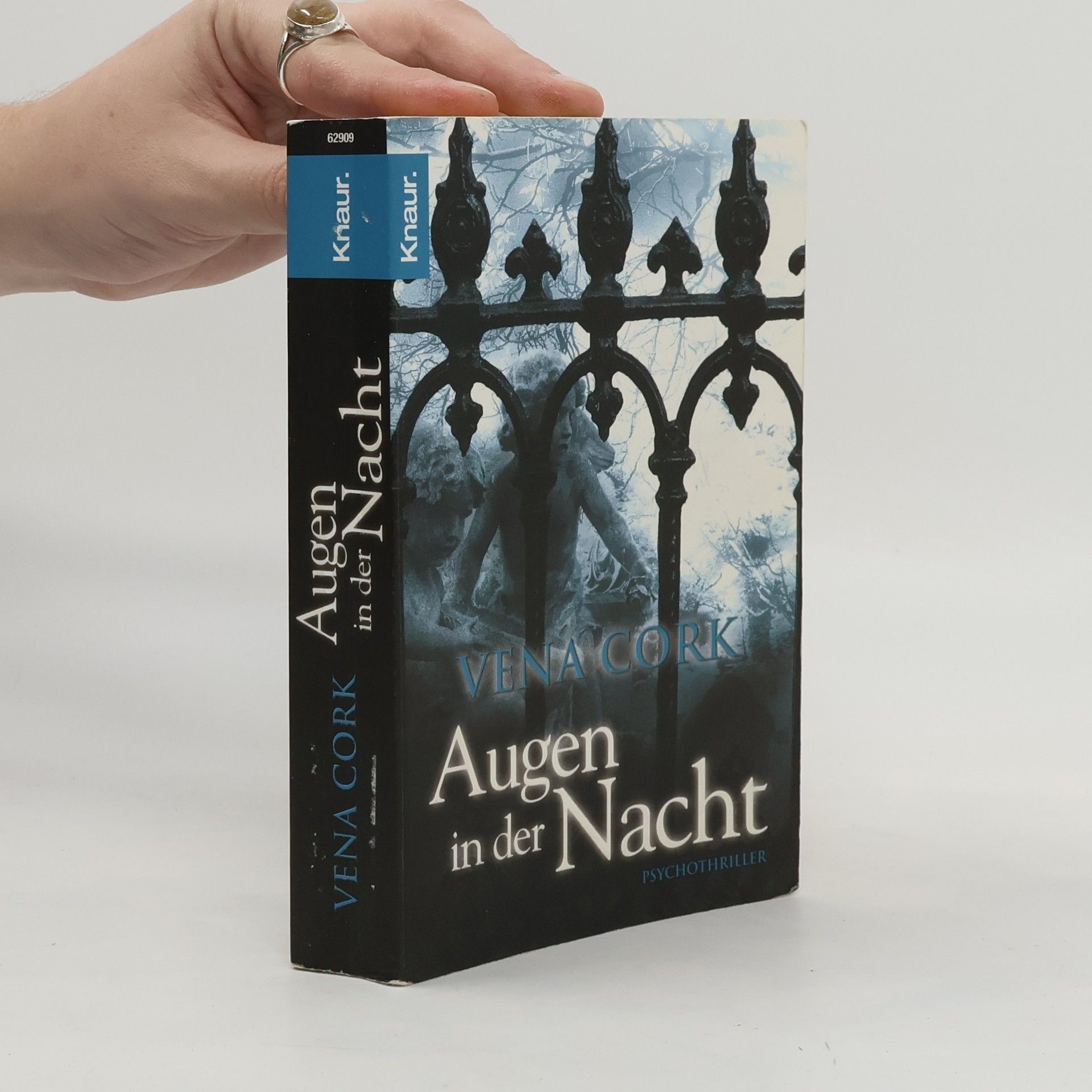 Vena Cork Augen in der Nacht