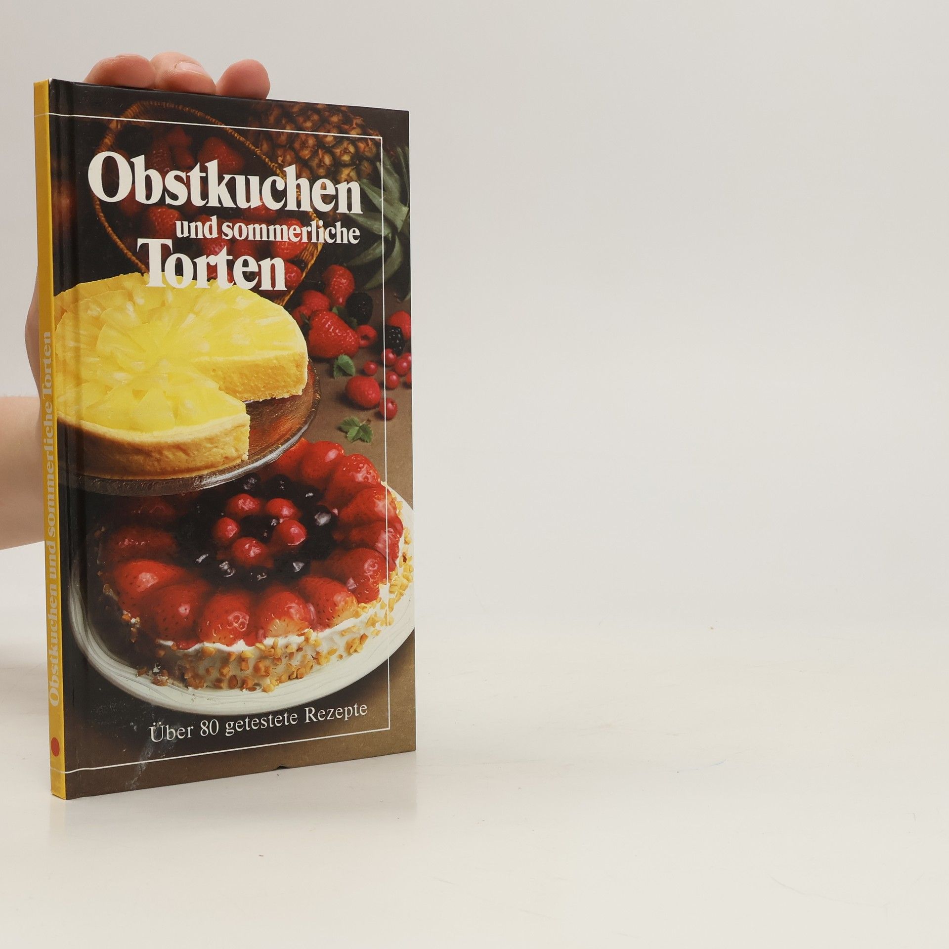 kolektiv Obstkuchen und sommerliche Torten