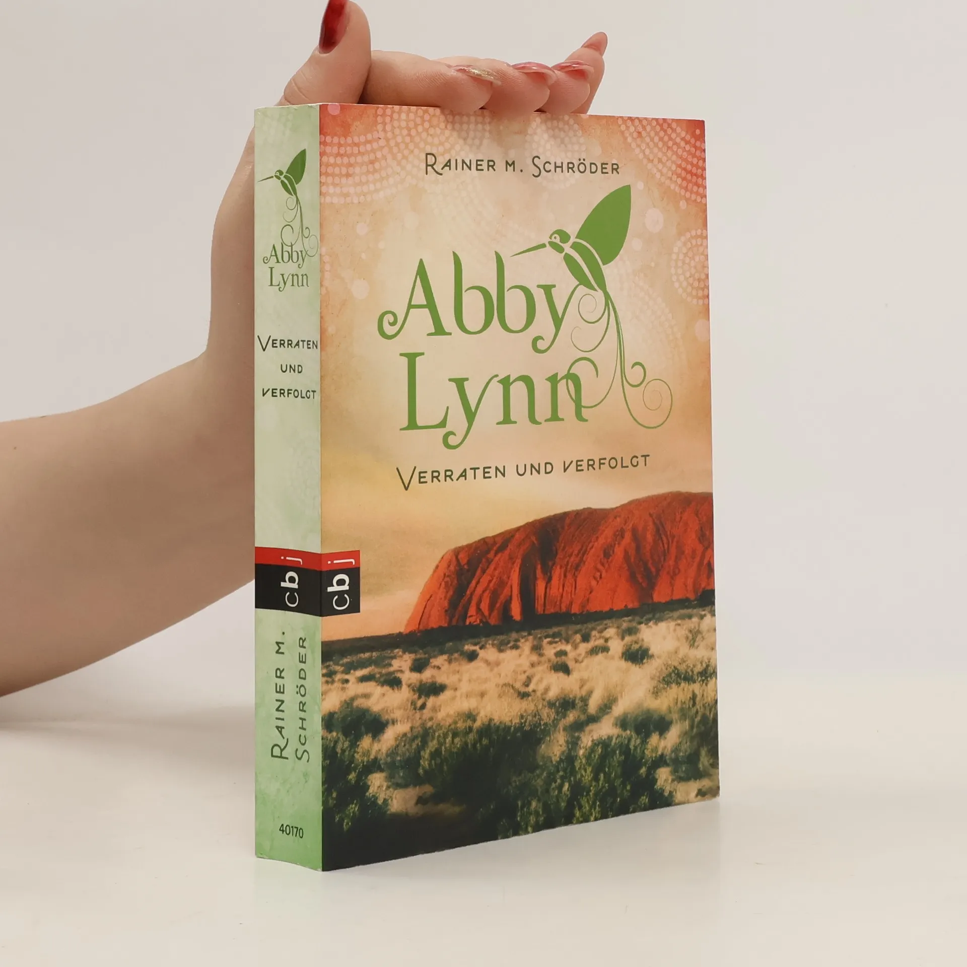 Abby Lynn - Verraten und verfolgt | Buch | Paperback | Rainer M. Schröder