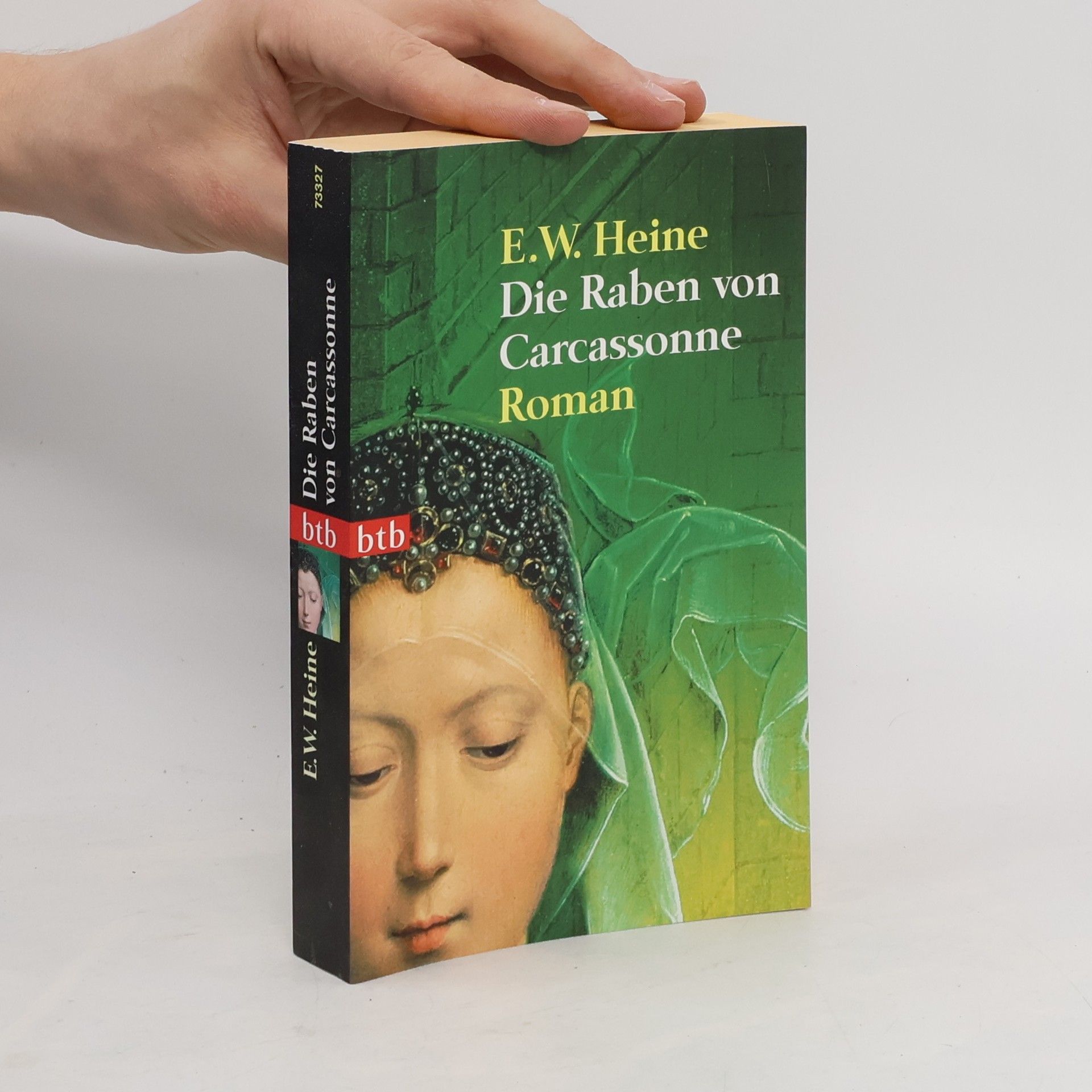 Ernst Wilhelm Heine Die Raben Von Carcassonne