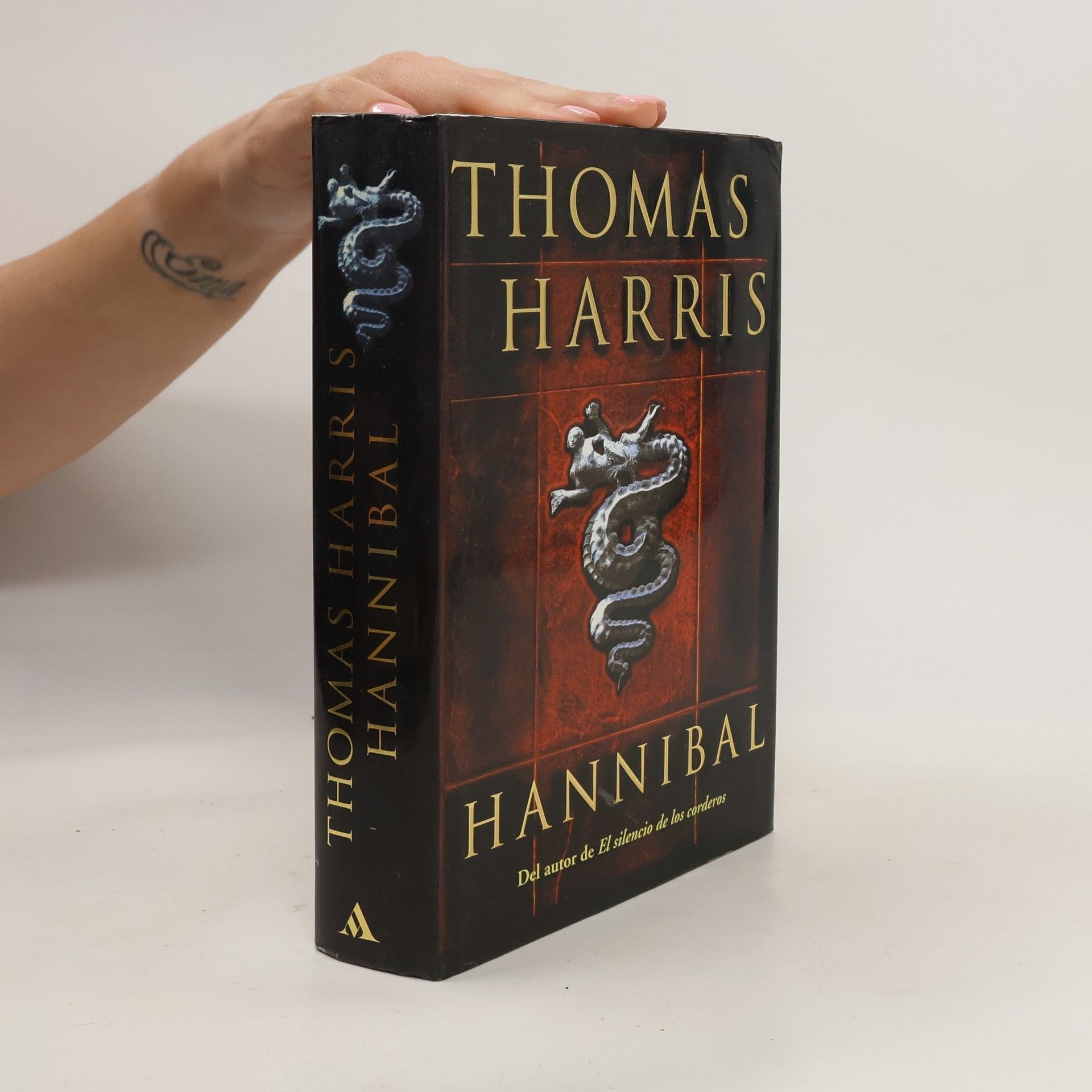 Thomas Harris Hannibal