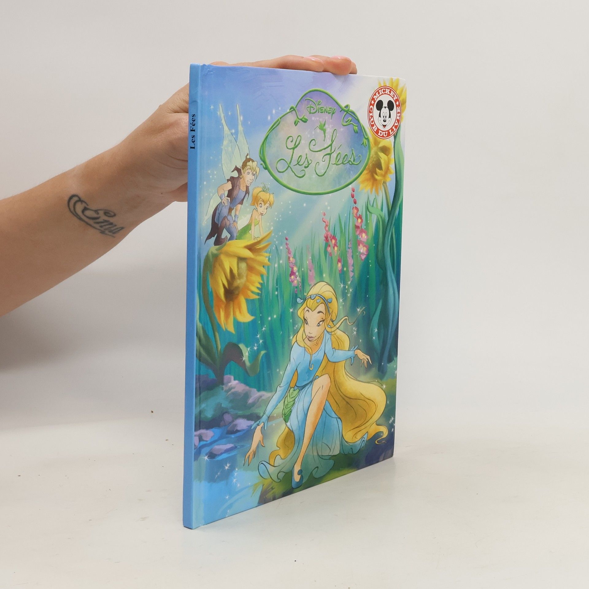 Walt Disney Les fées