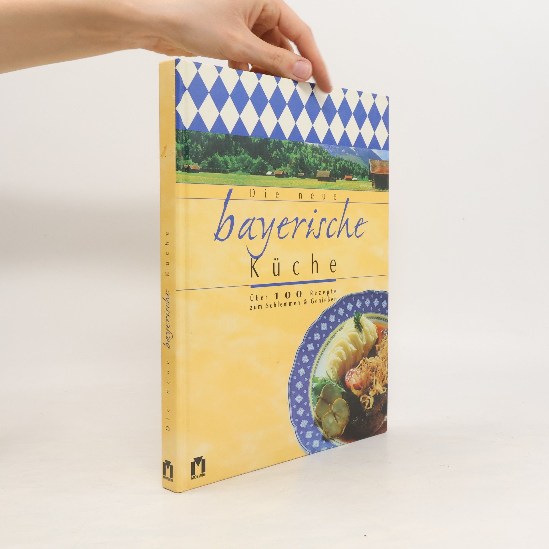 Jan Bürgermeister Die neue bayerische Küche