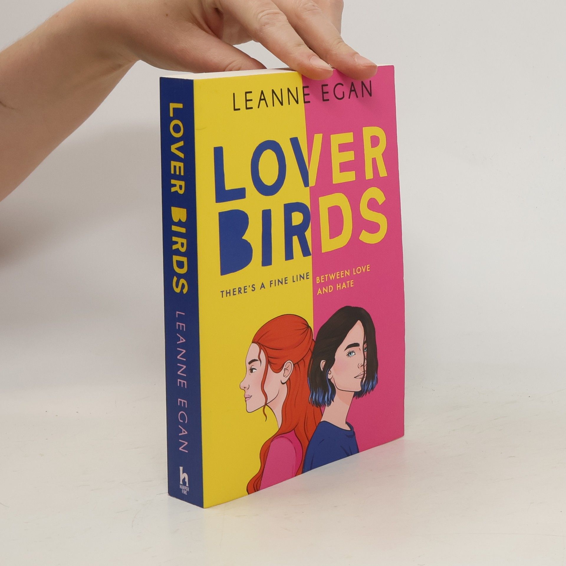 Egan Leanne Lover Birds