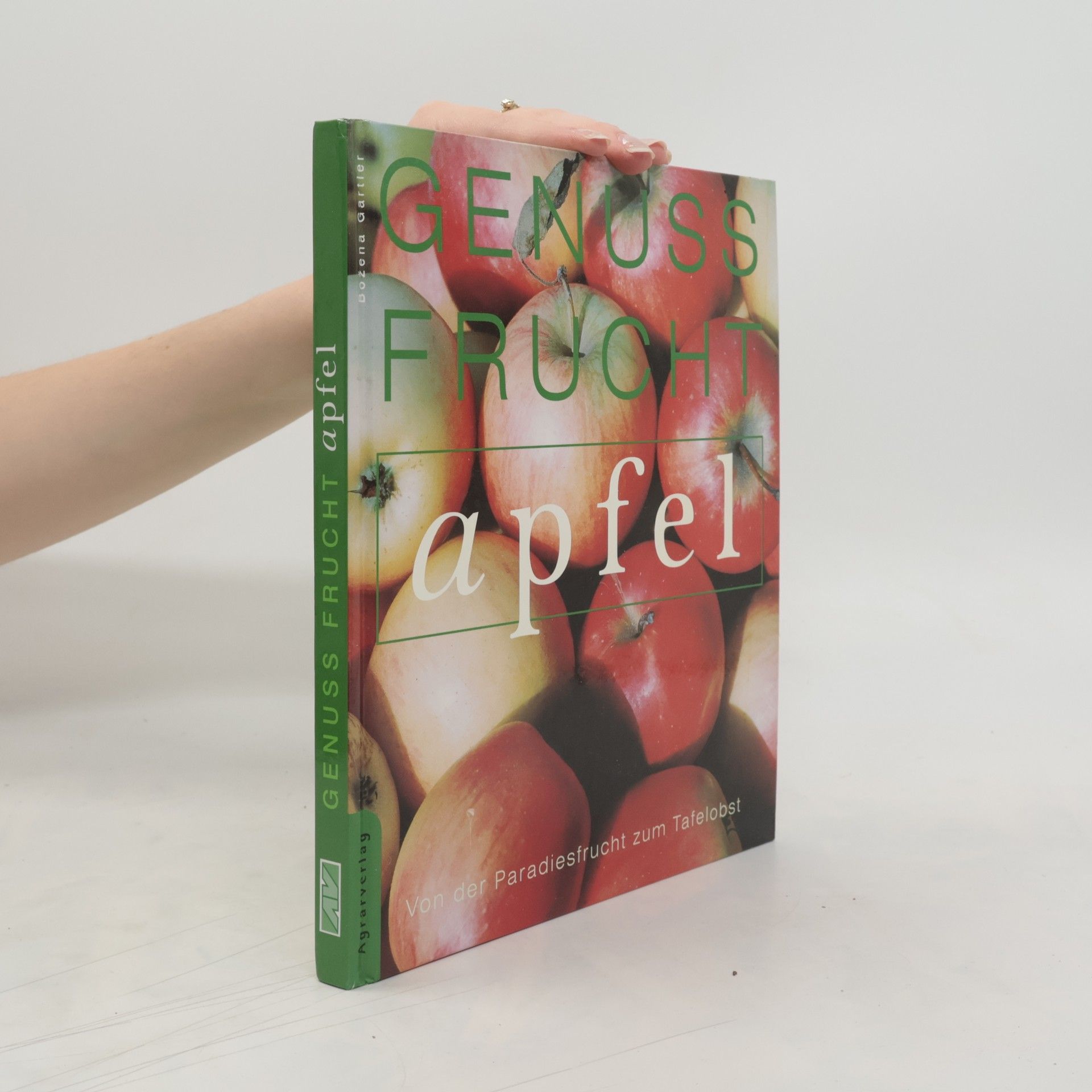 Boz ena Gartler Genussfrucht Apfel