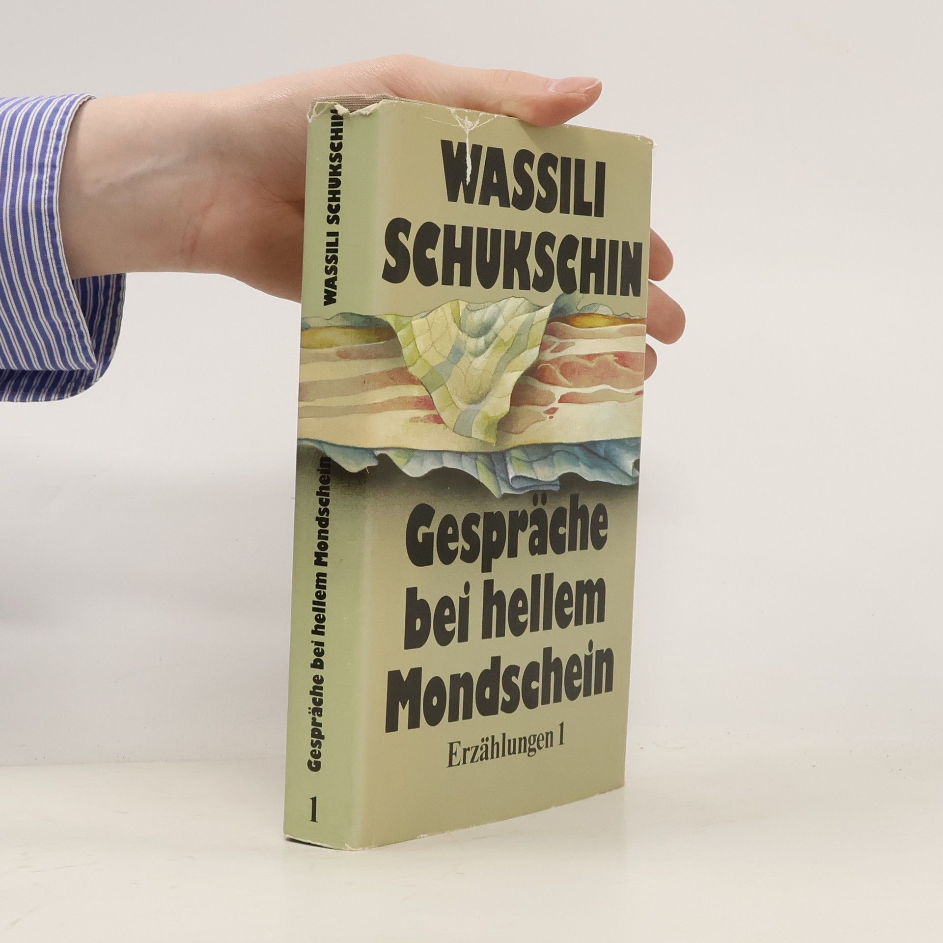 Vasilij Makarovič Šukšin Gespräche bei hellem Mondschein