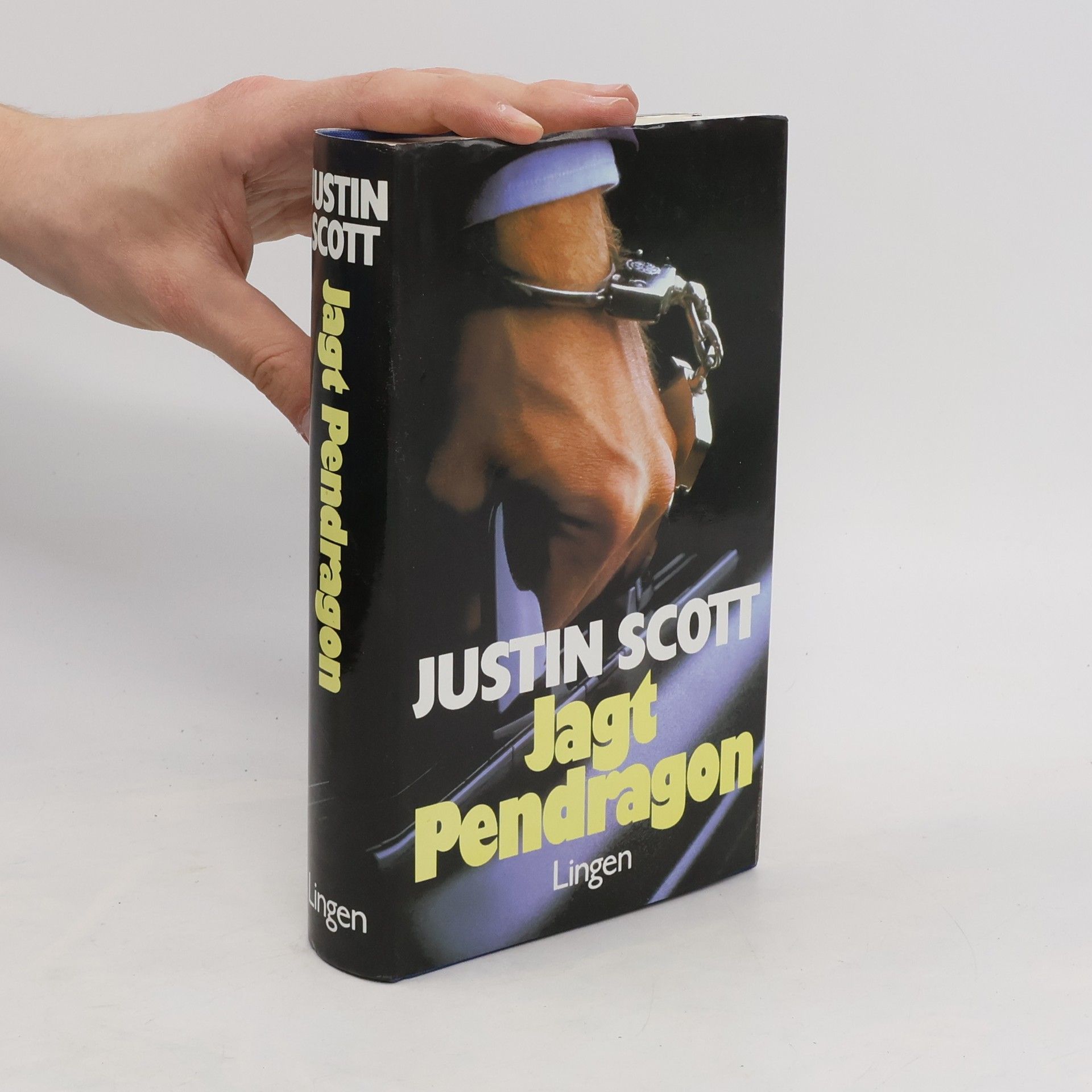 Justin Scott Jagt Pendragon