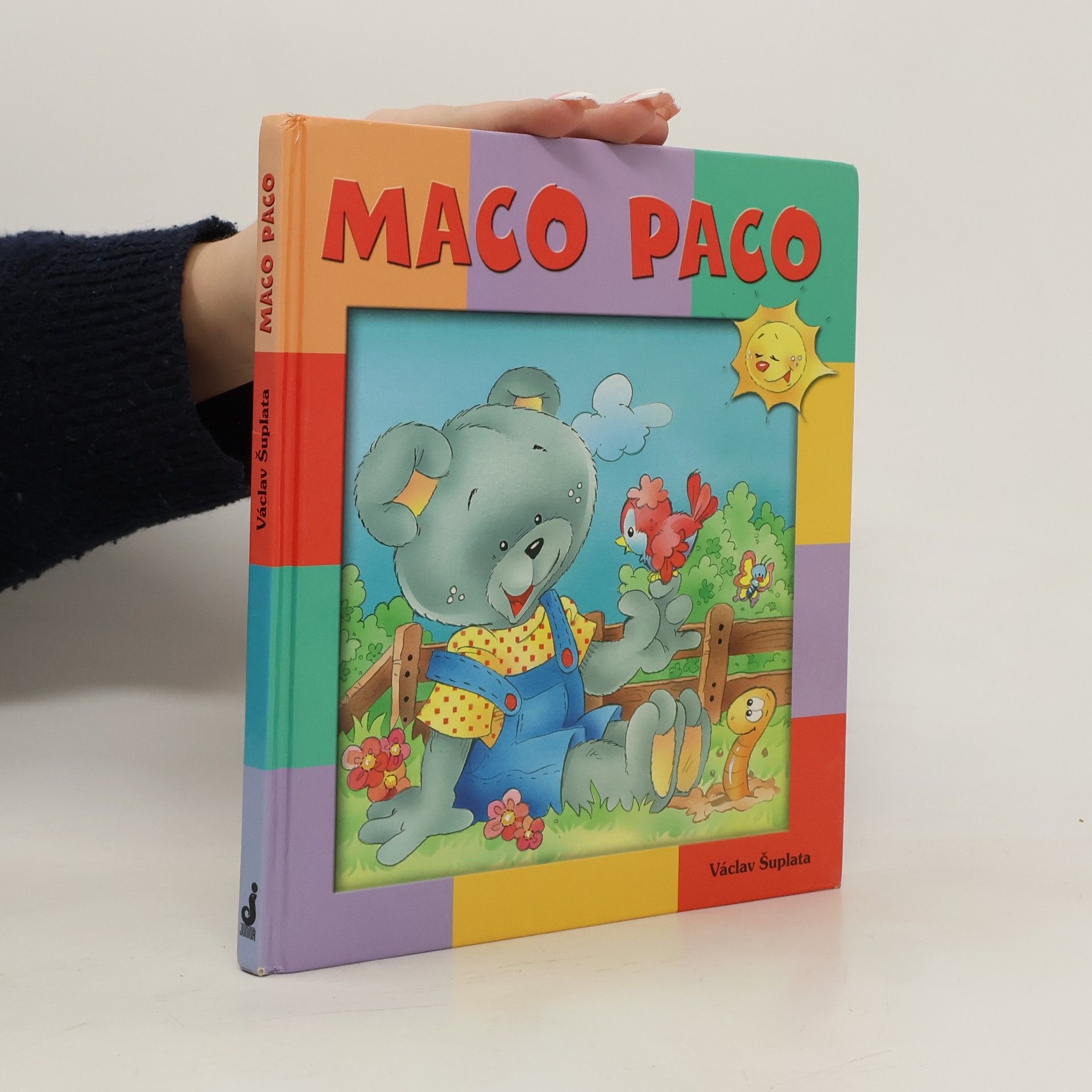 Václav Šuplata Maco Paco
