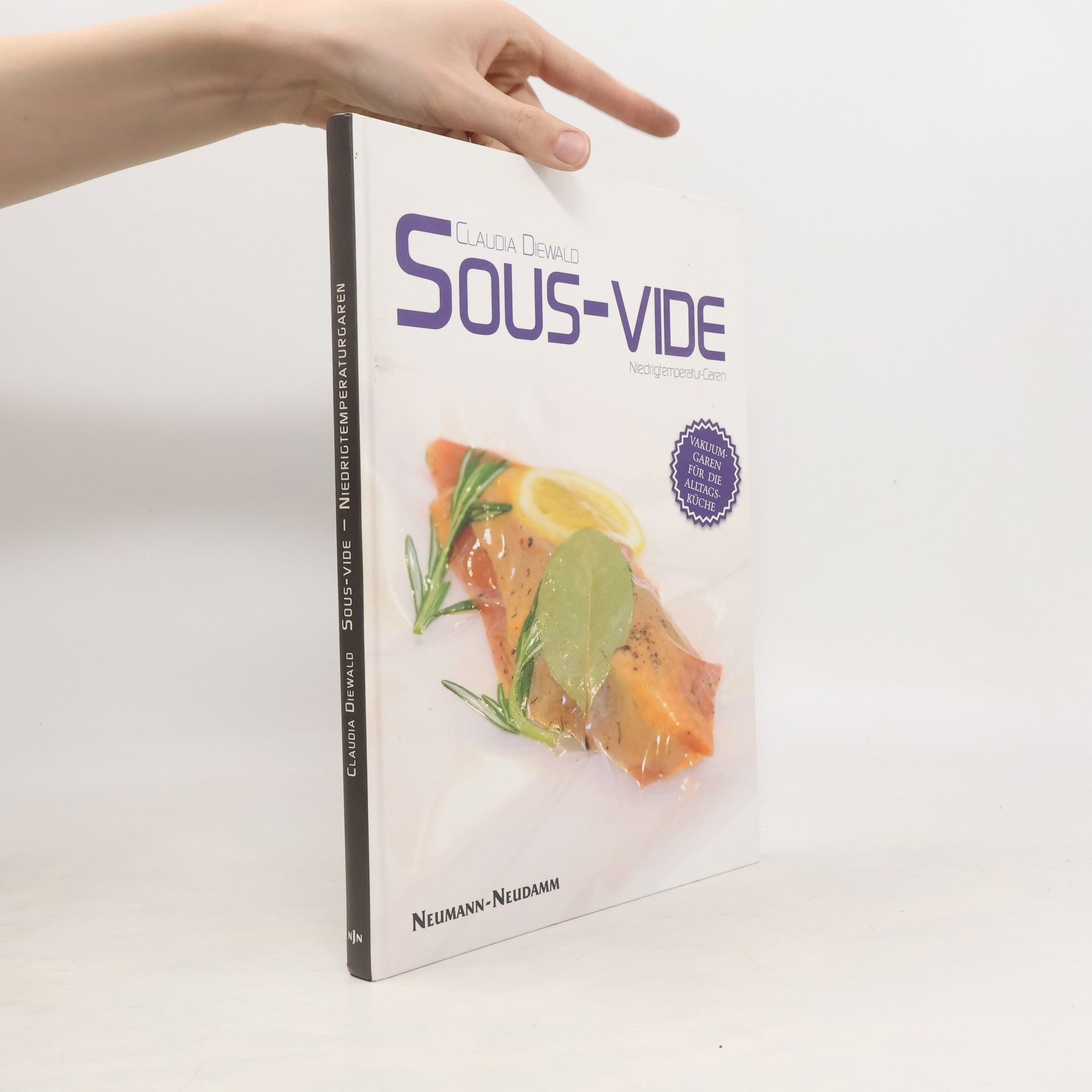 Claudia Diewald Sous-vide