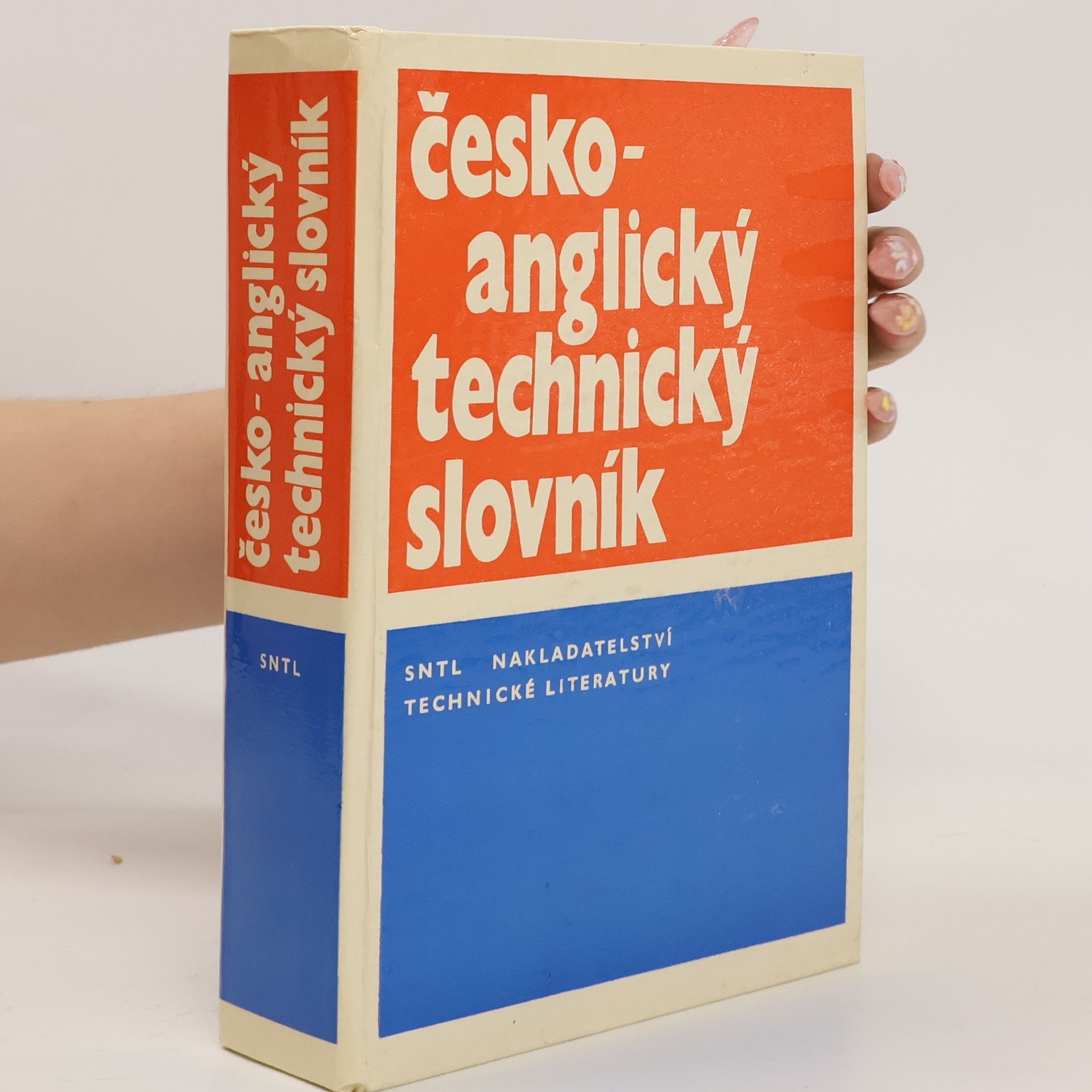 Zdeněk Bažant Česko-anglický technický slovník