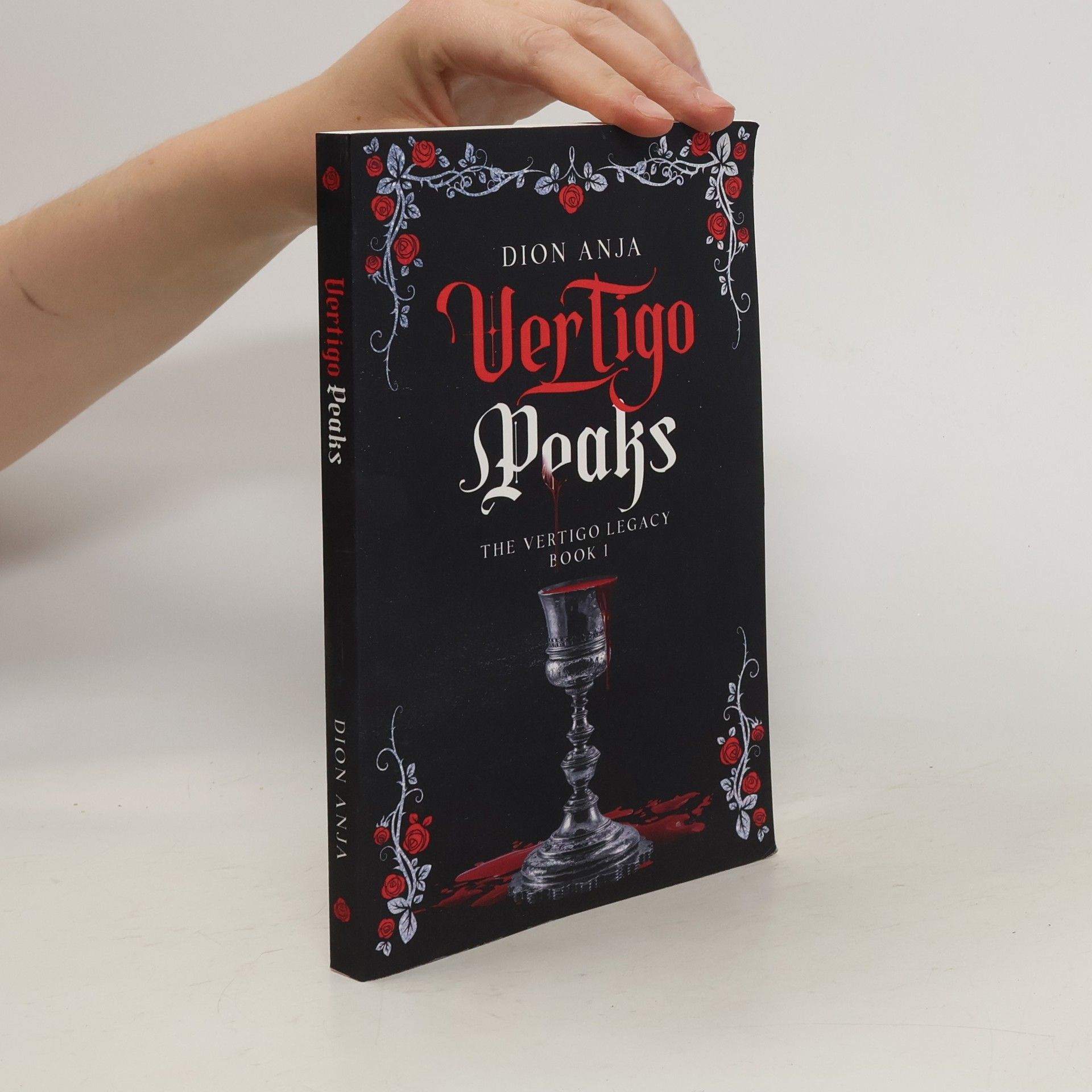 Dion Anja Vertigo Peaks