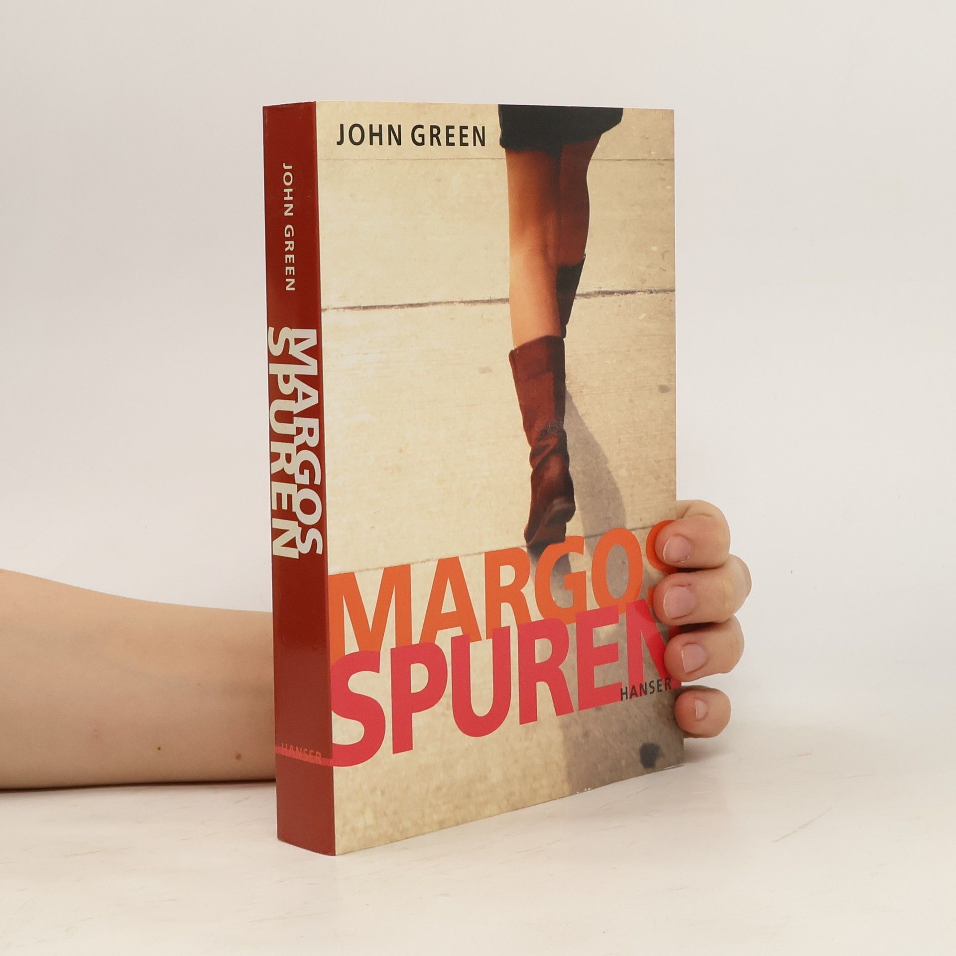 John Green Margos Spuren
