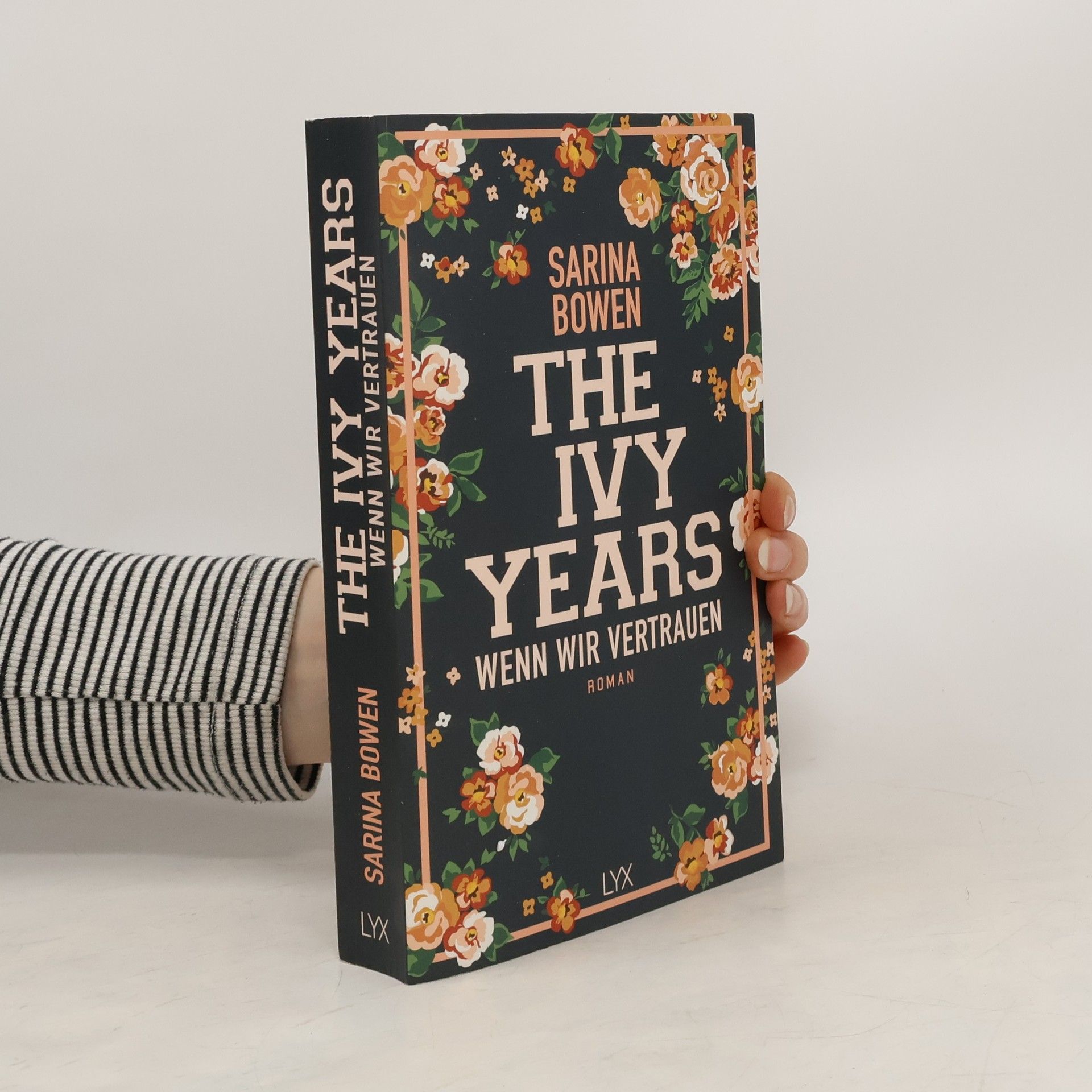 Sarina Bowen The Ivy Years - wenn wir vertrauen