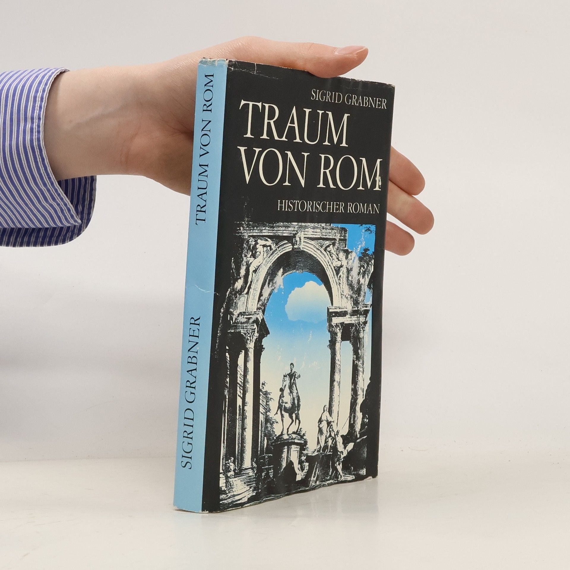 Sigrid Grabner Traum von Rom