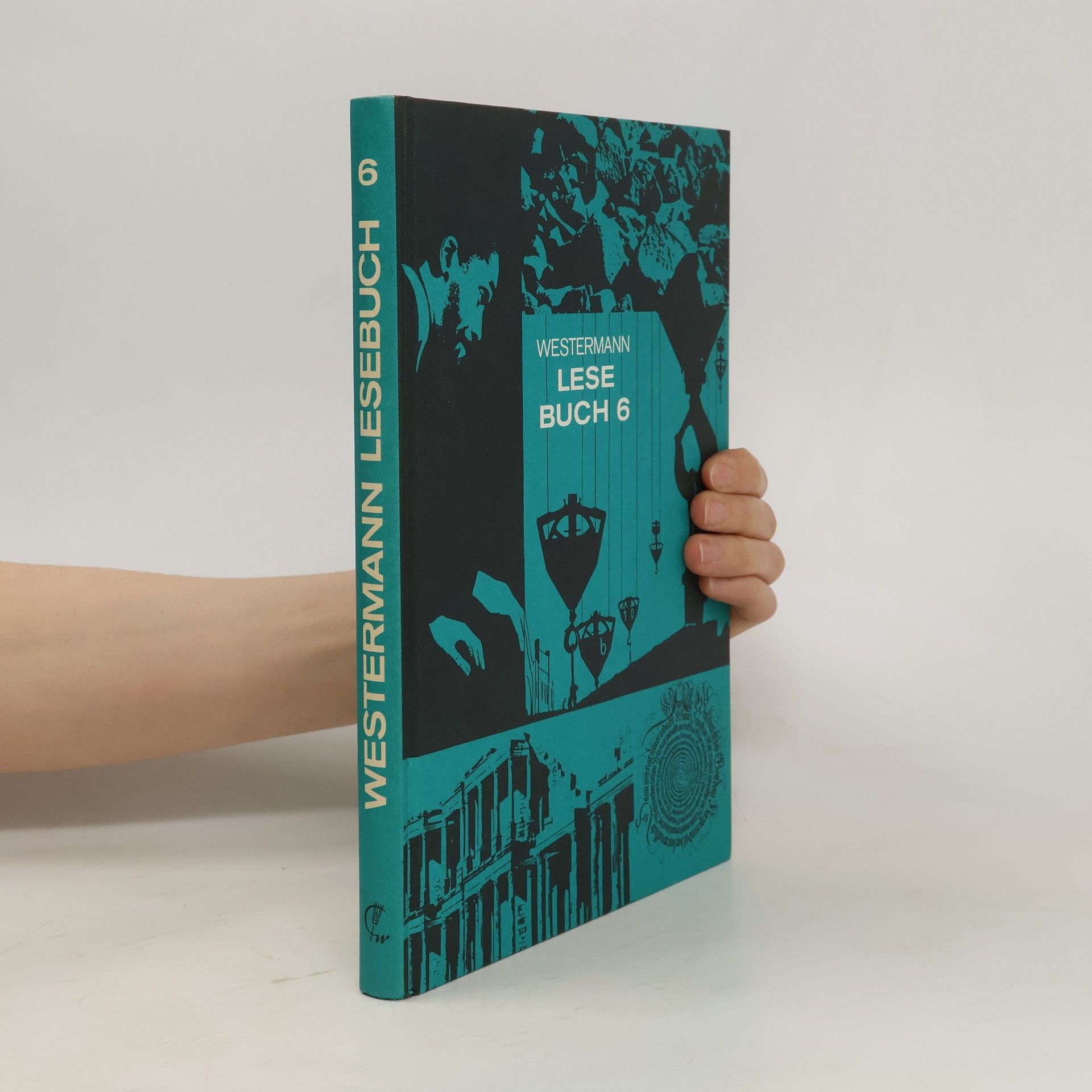 Autorenkollektiv Westermann Lesebuch 6