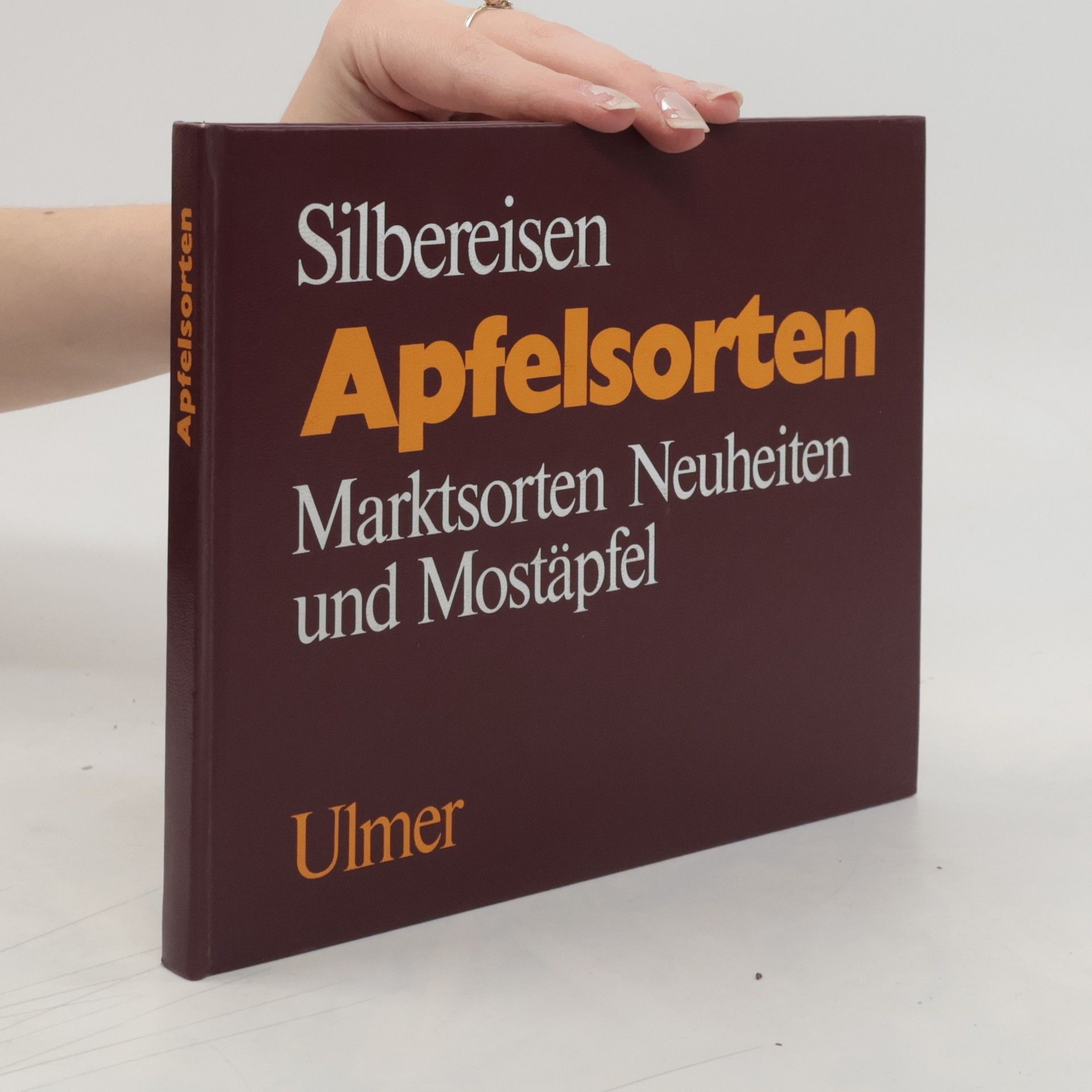 Robert Silbereisen Apfelsorten