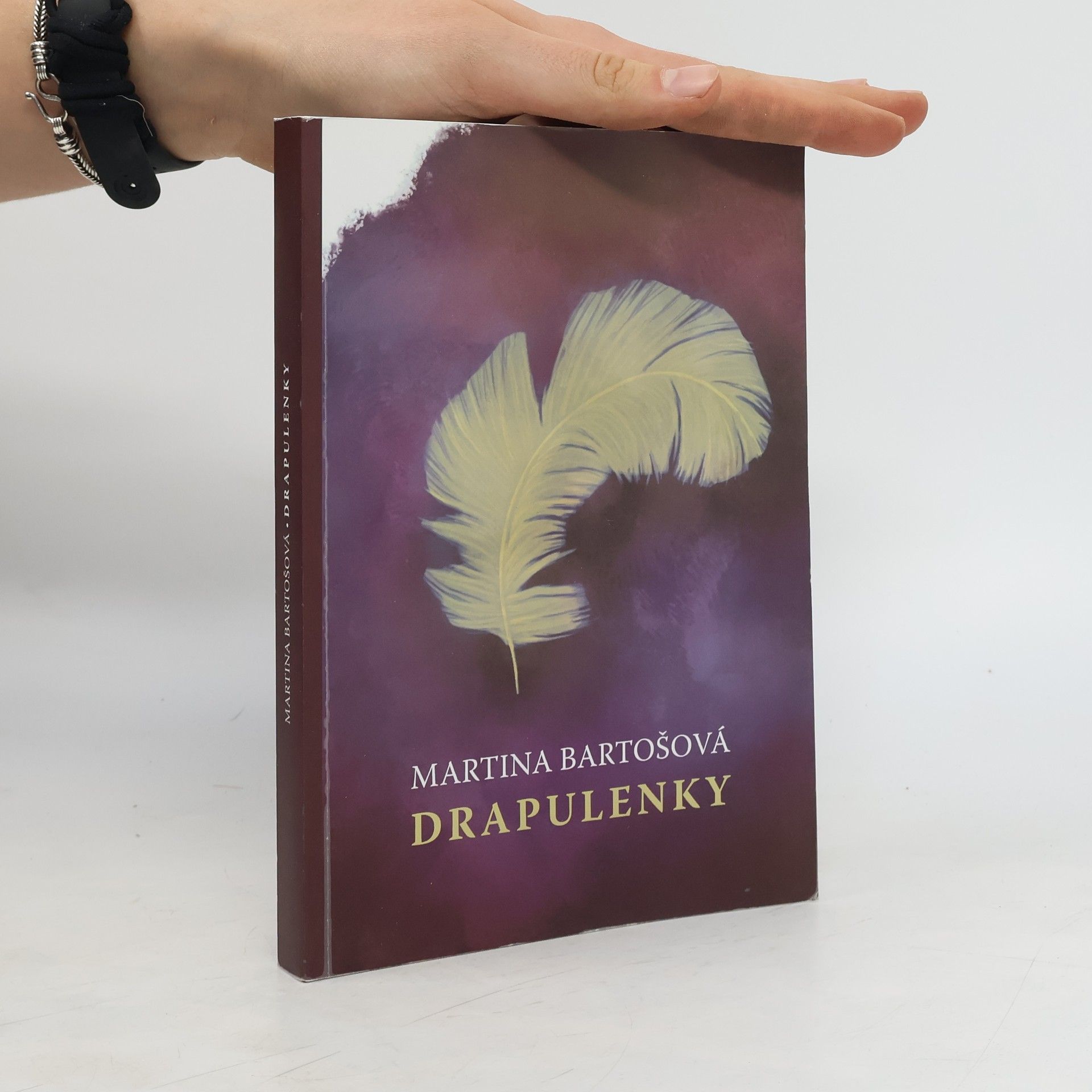 Martina Bartošová Drapulenky