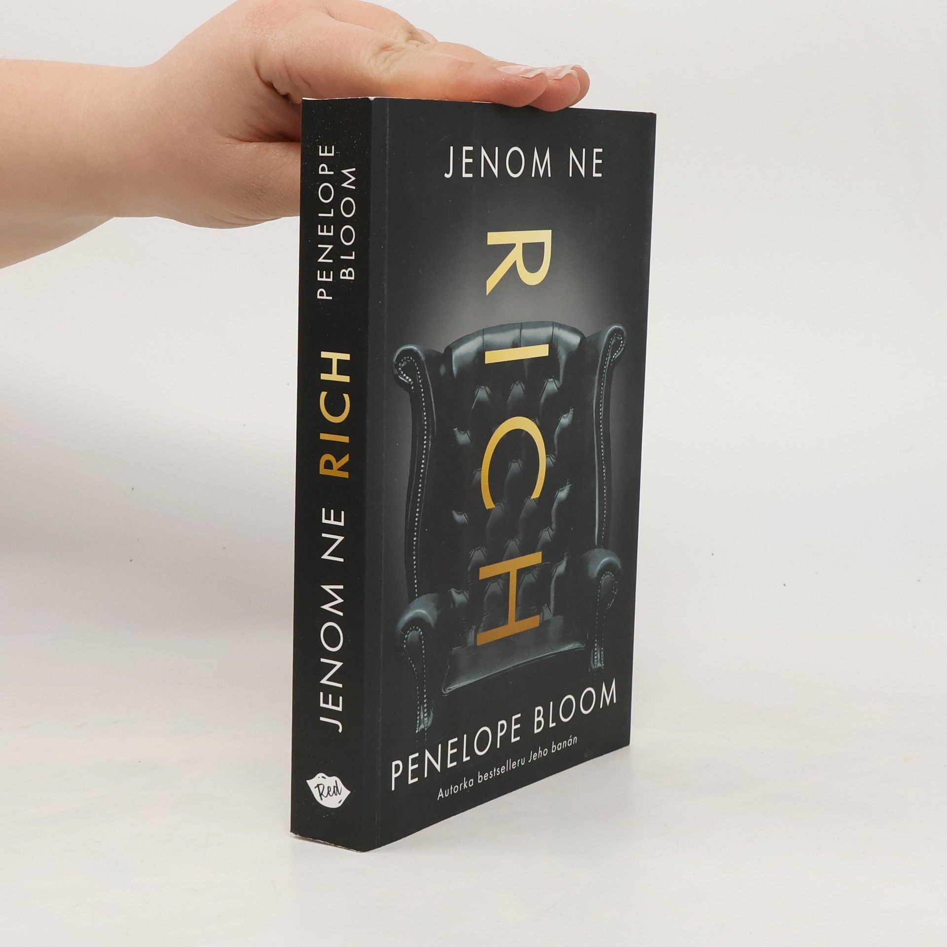 Penelope Bloom Jenom ne Rich