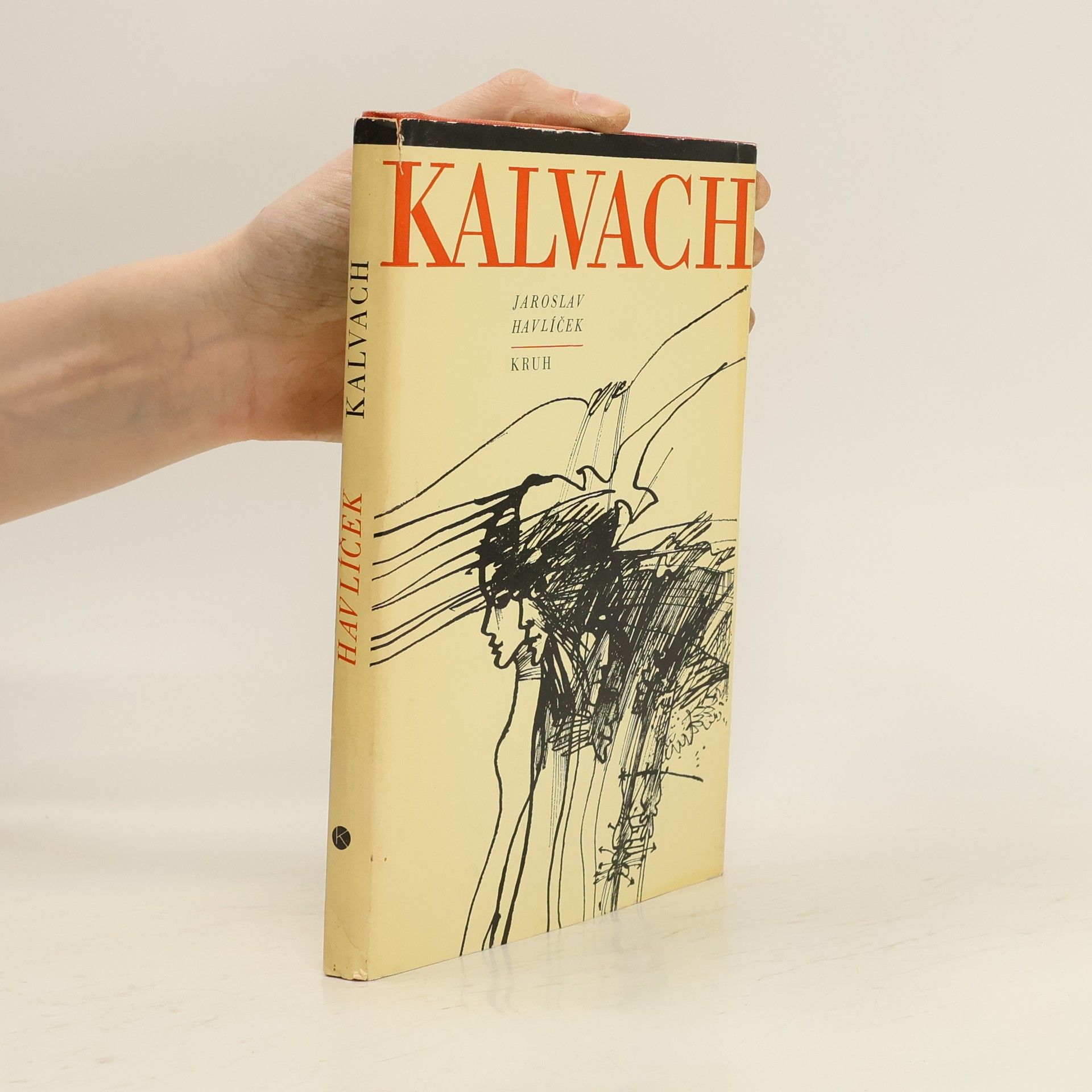 Jaroslav Havlíček Kalvach