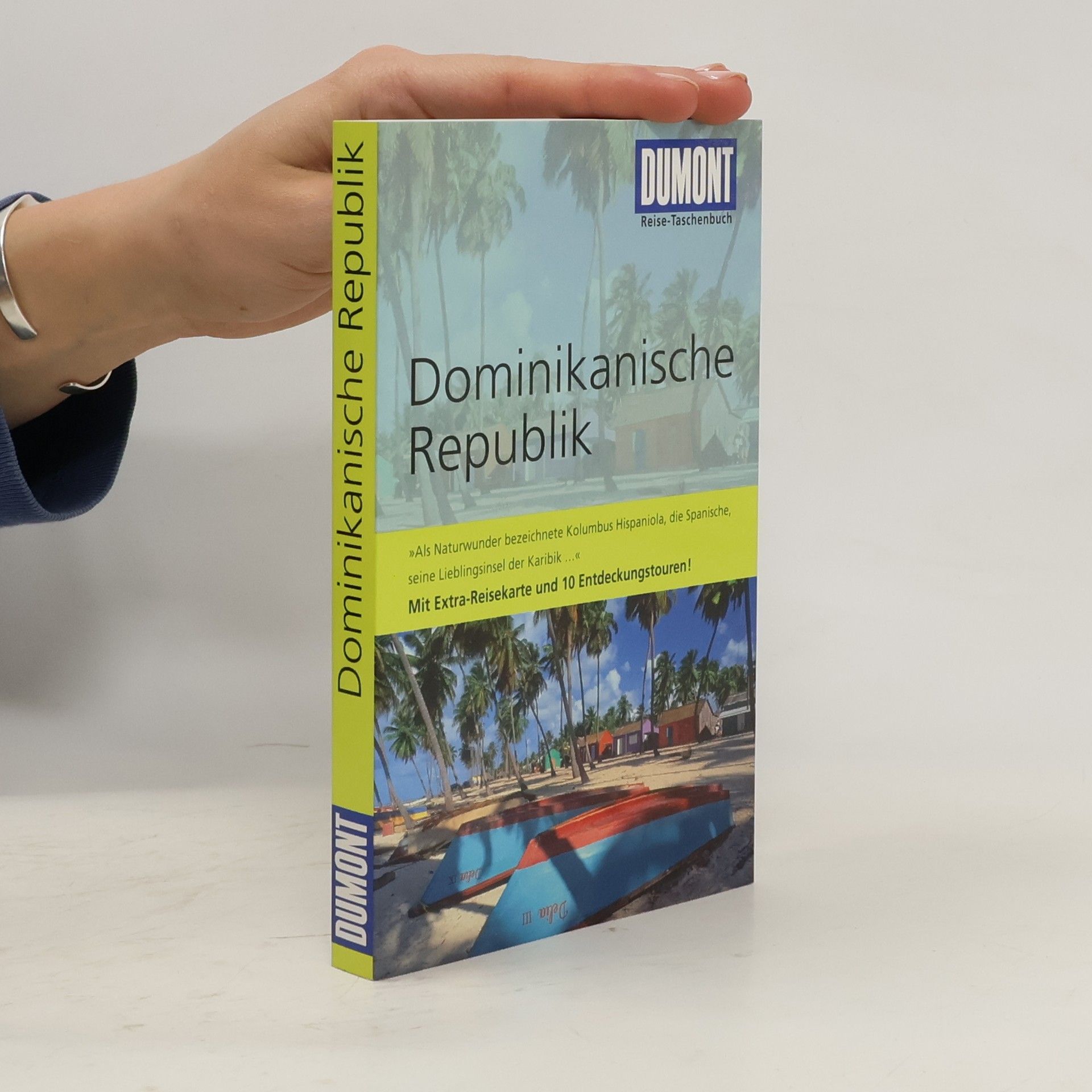 Ulrich Fleischmann Dominikanische Republik