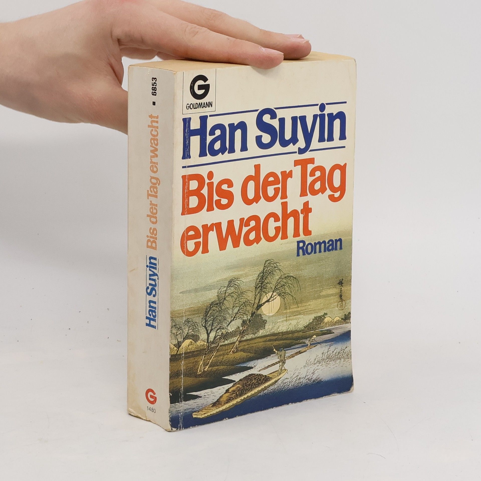 Suyin Han Bis der Tag erwacht