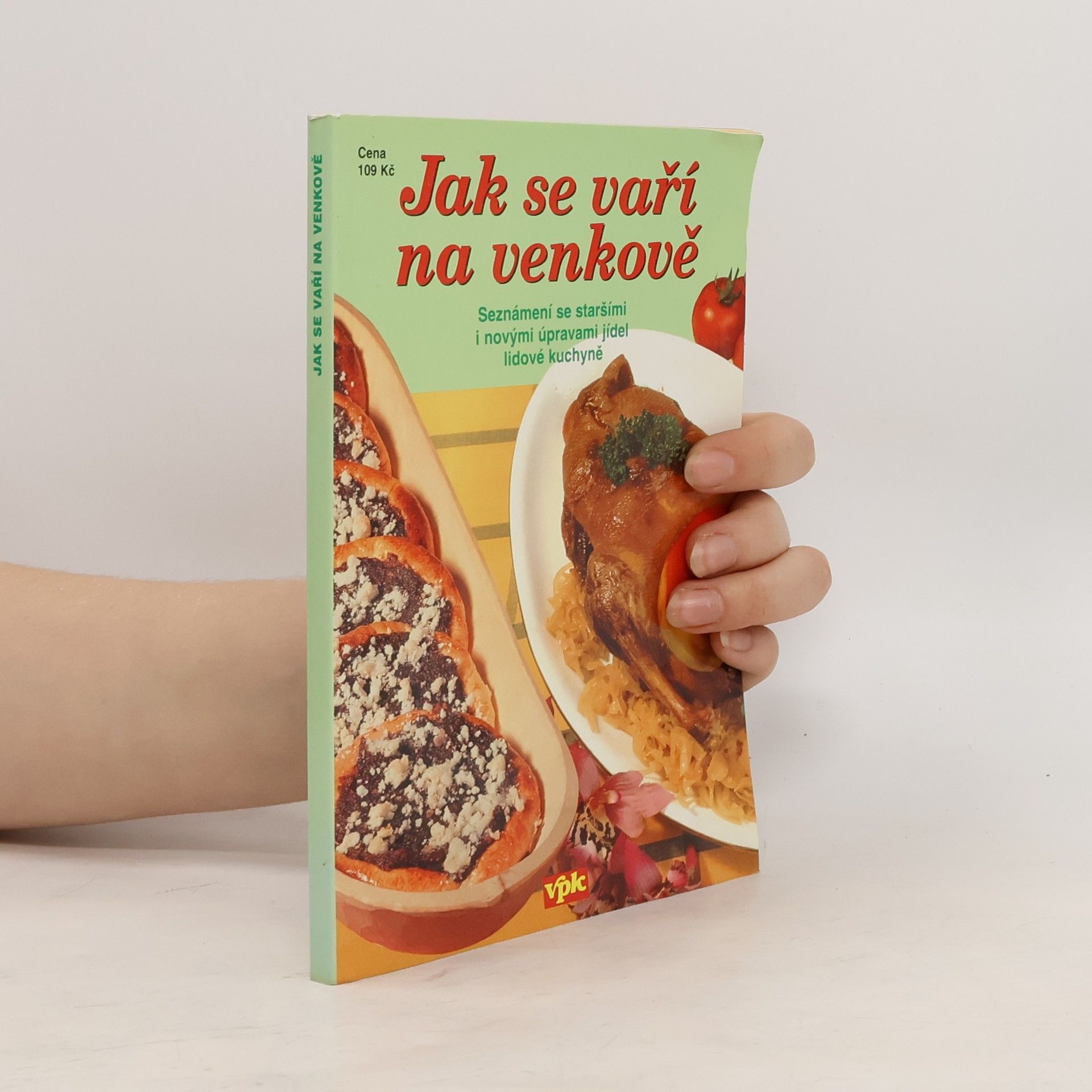 František Karlík Jak se vaří na venkově