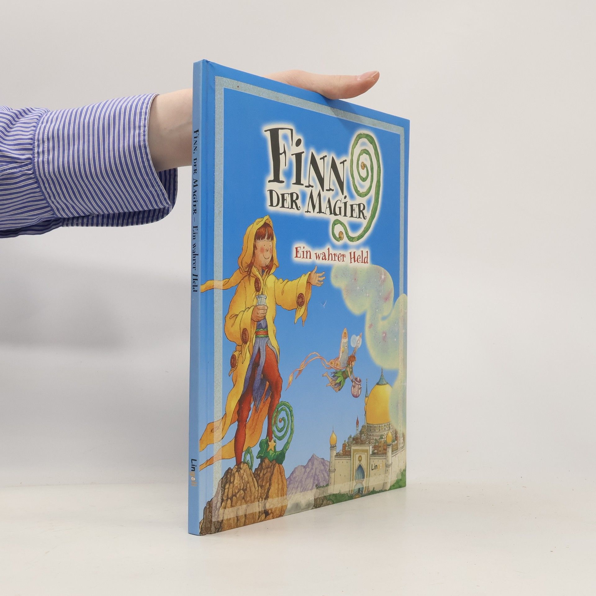 Collectif d'auteurs Finn der Magier
