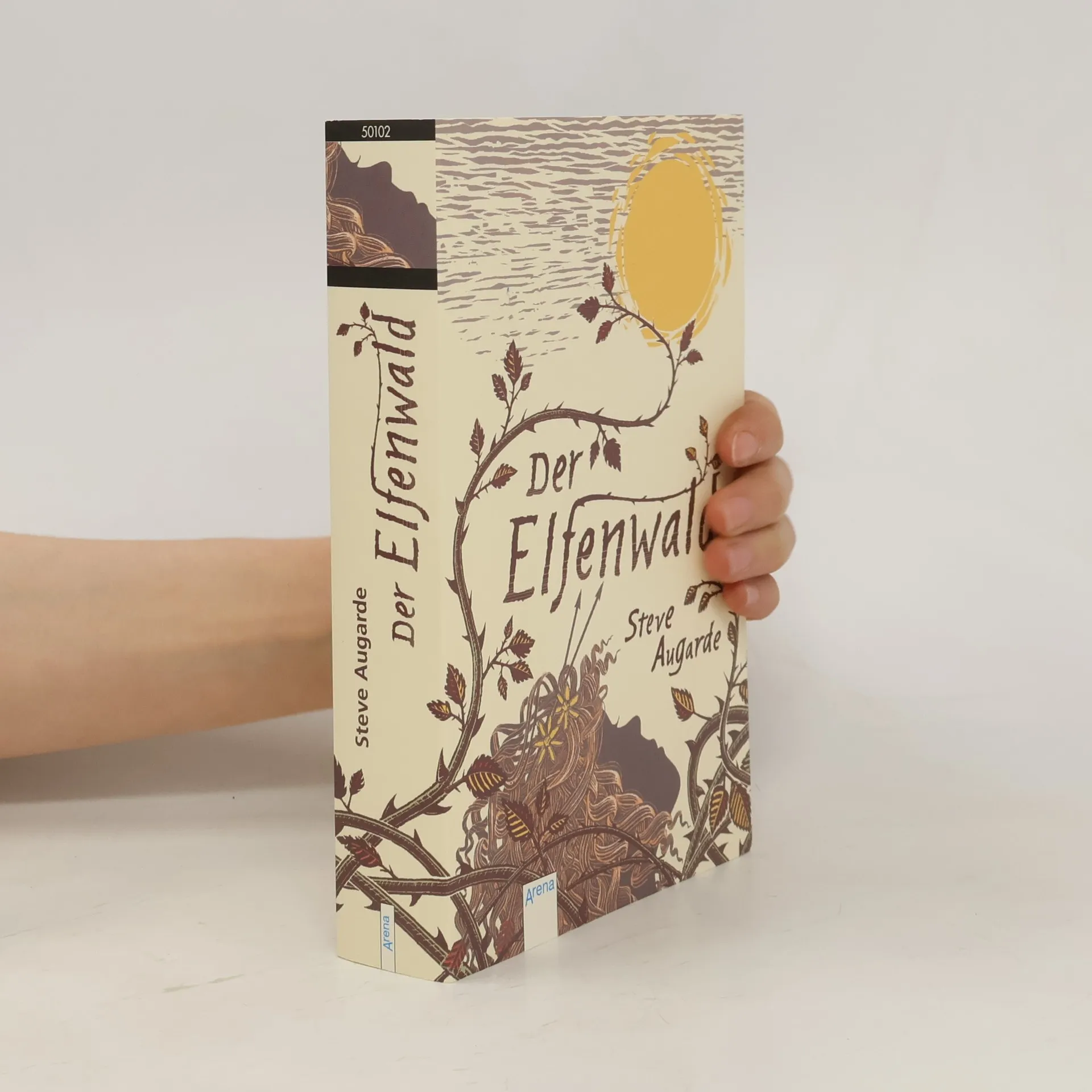 Der Elfenwald | Kniha | Steve Augarde | DE