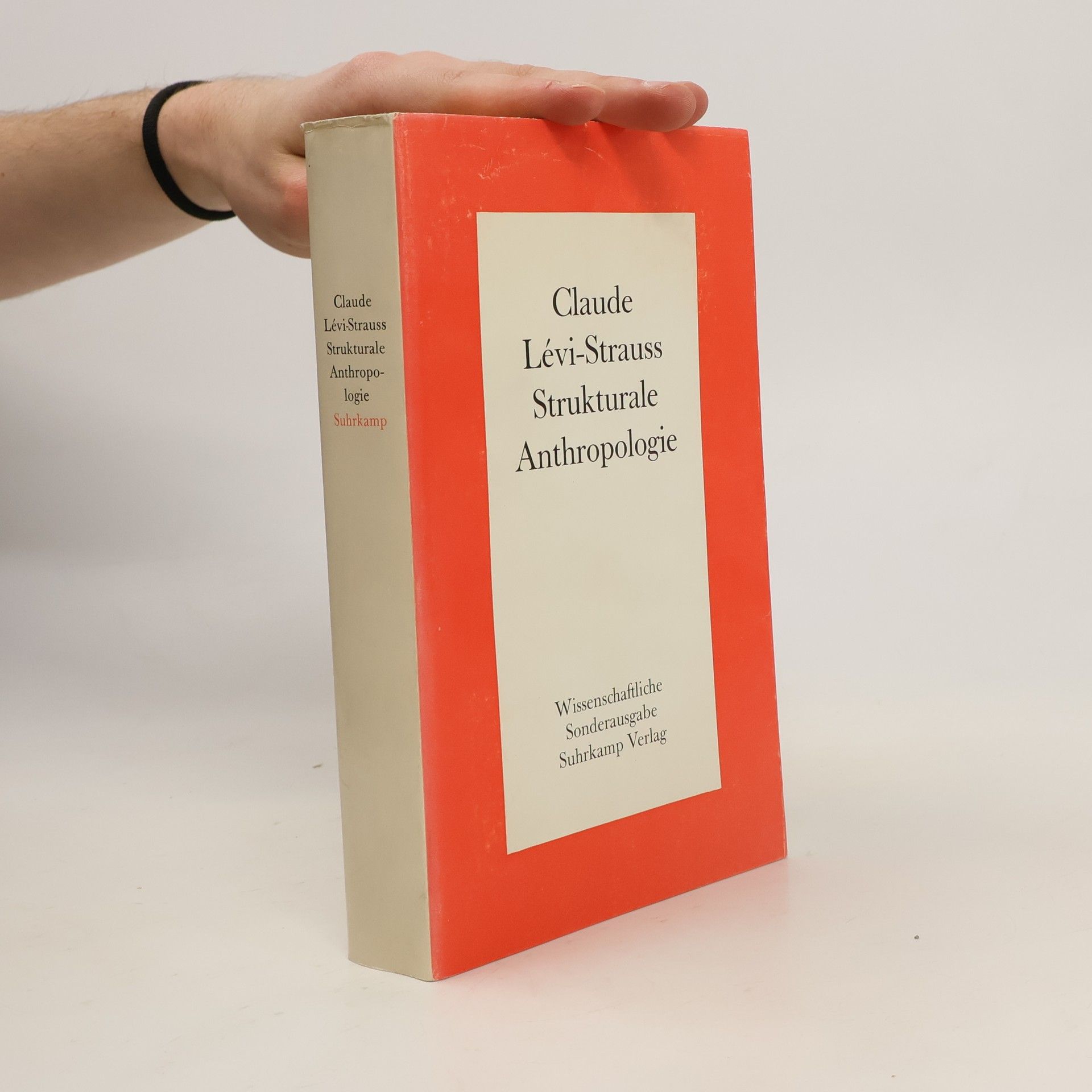 Claude LéviStrauss Strukturale Anthropologie
